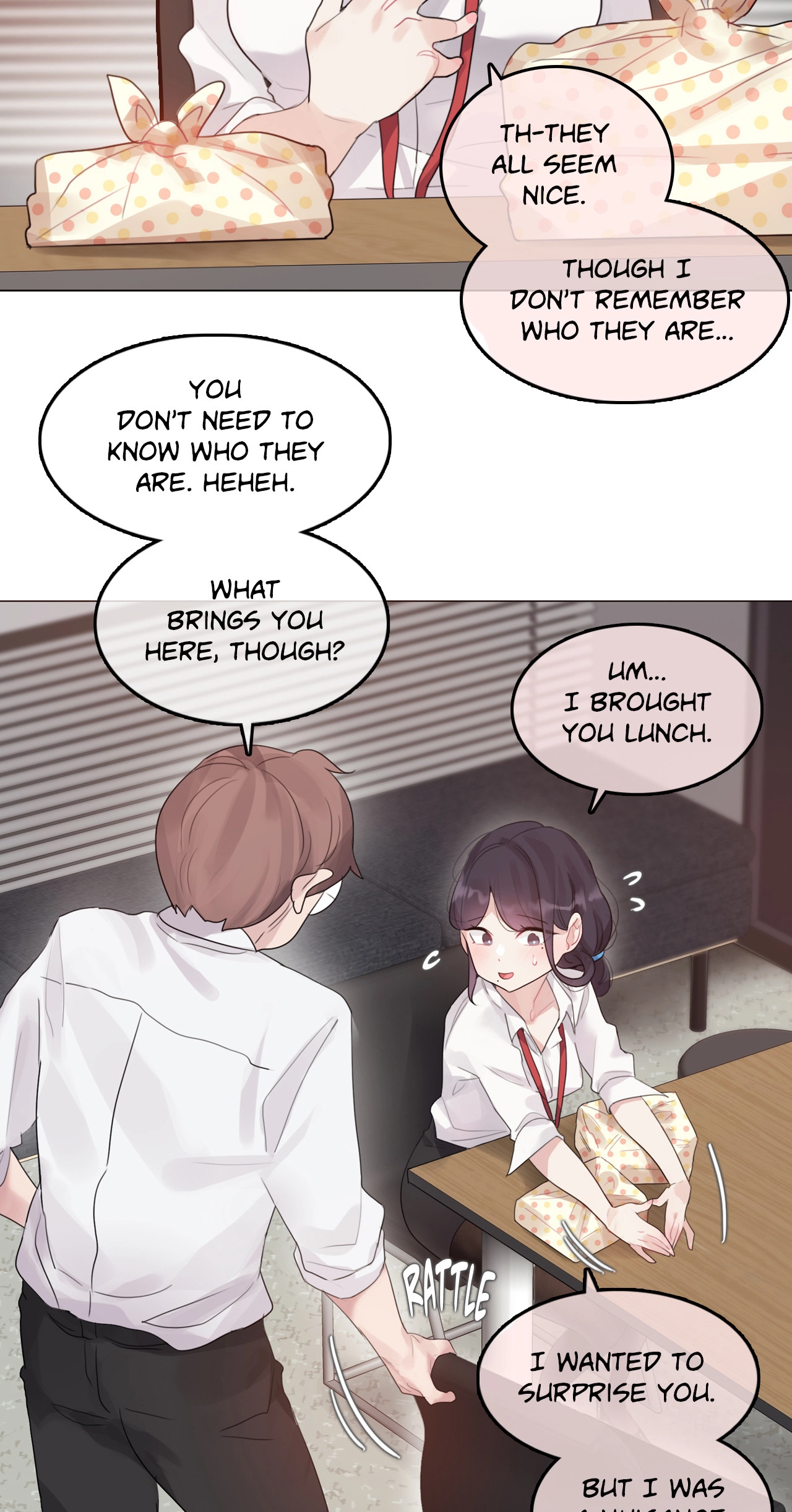 A Pervert