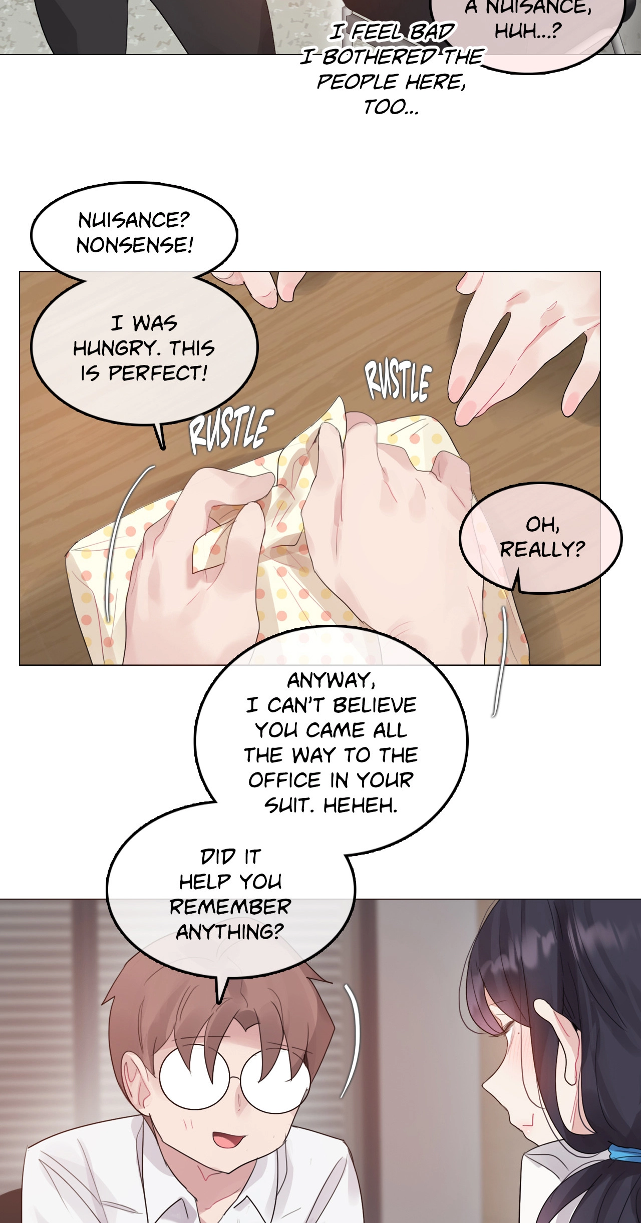 A Pervert