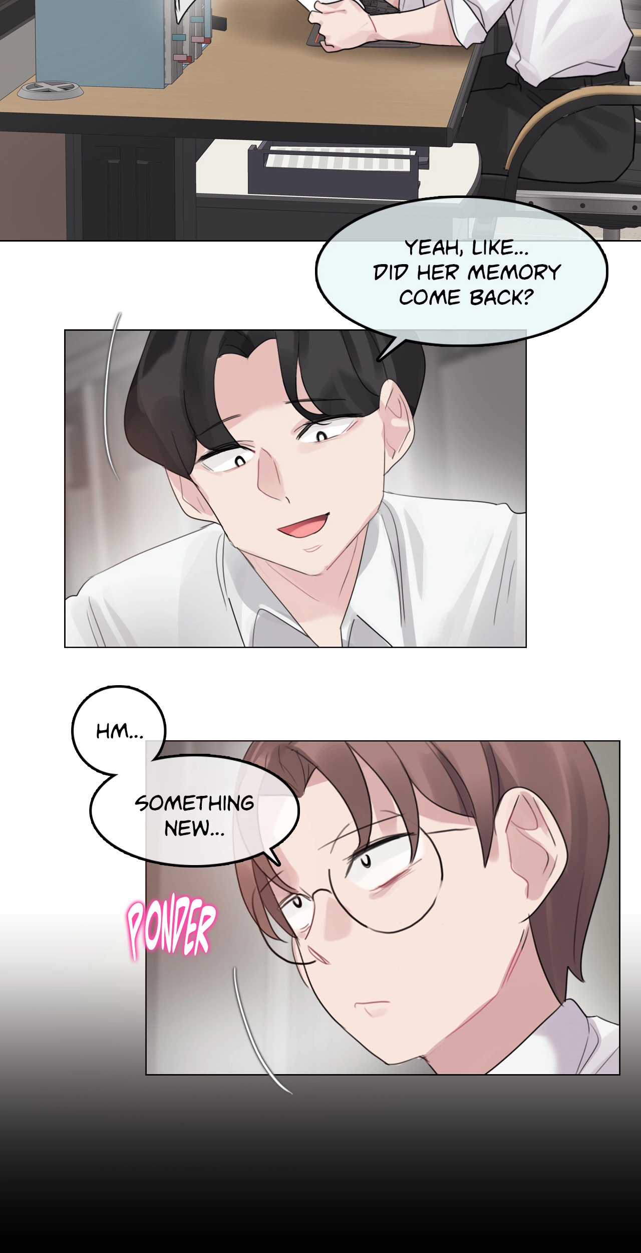 A Pervert