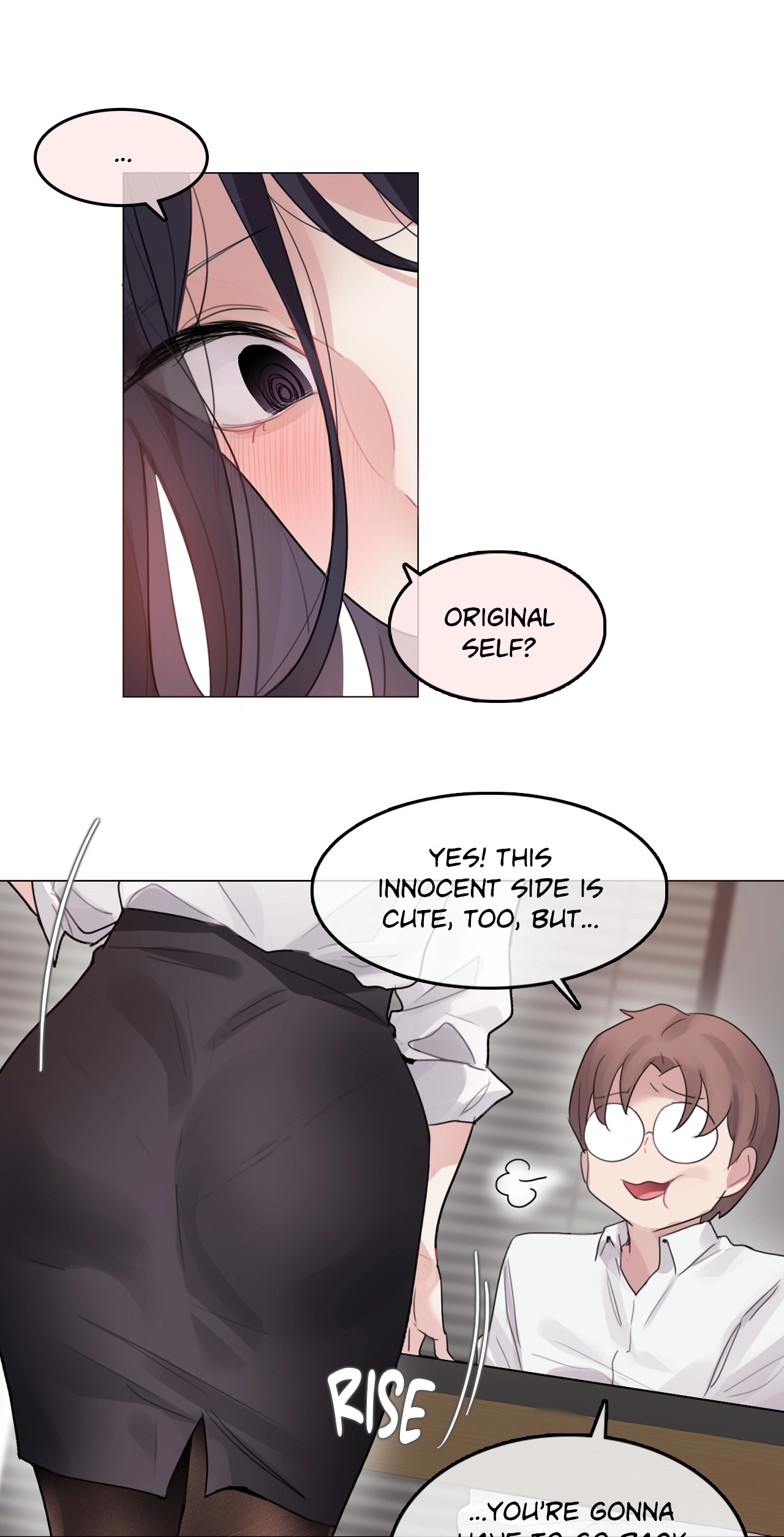 A Pervert