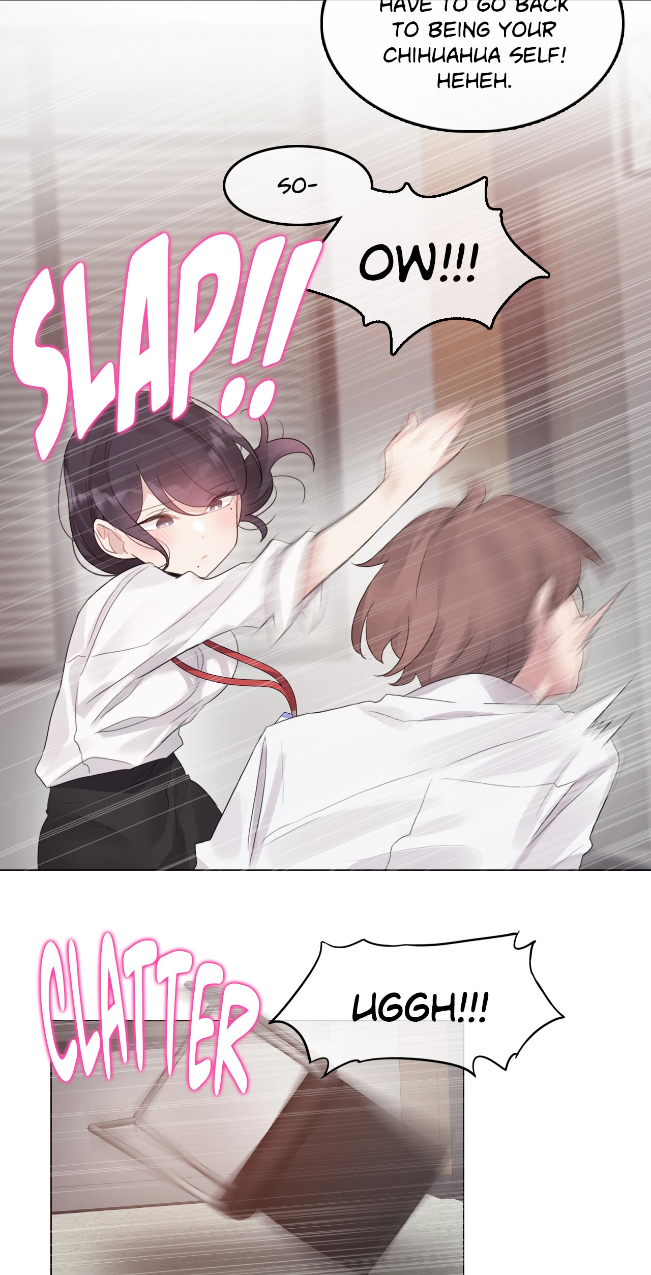 A Pervert