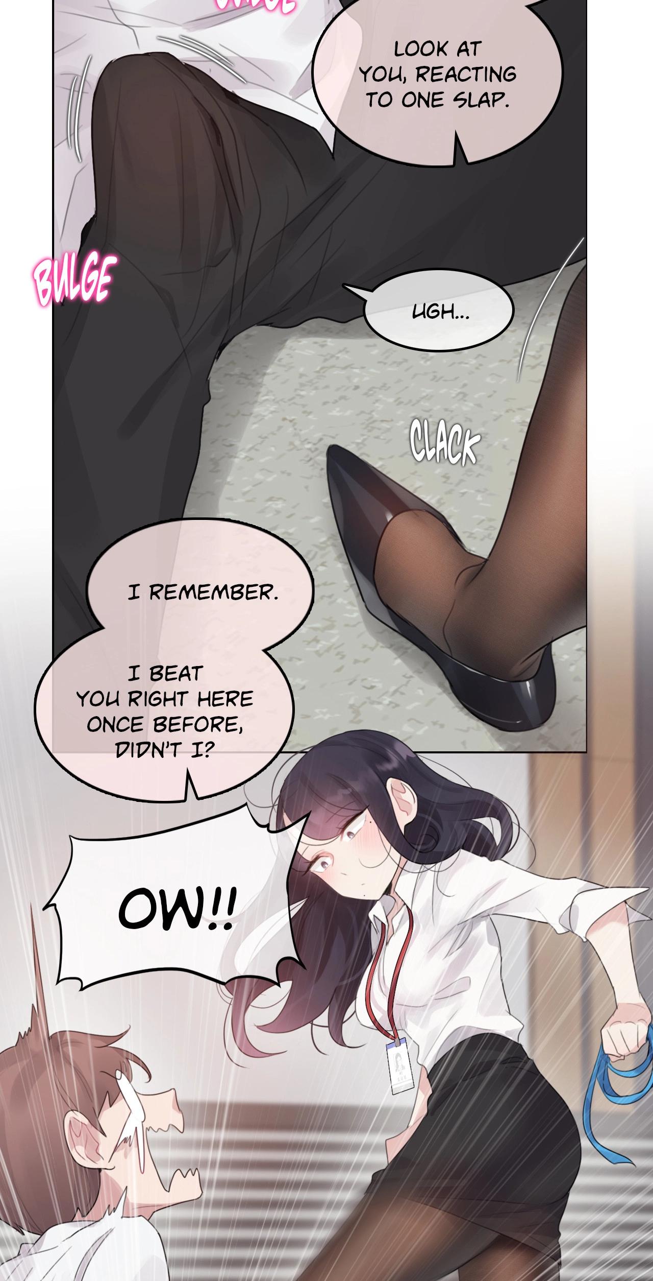 A Pervert