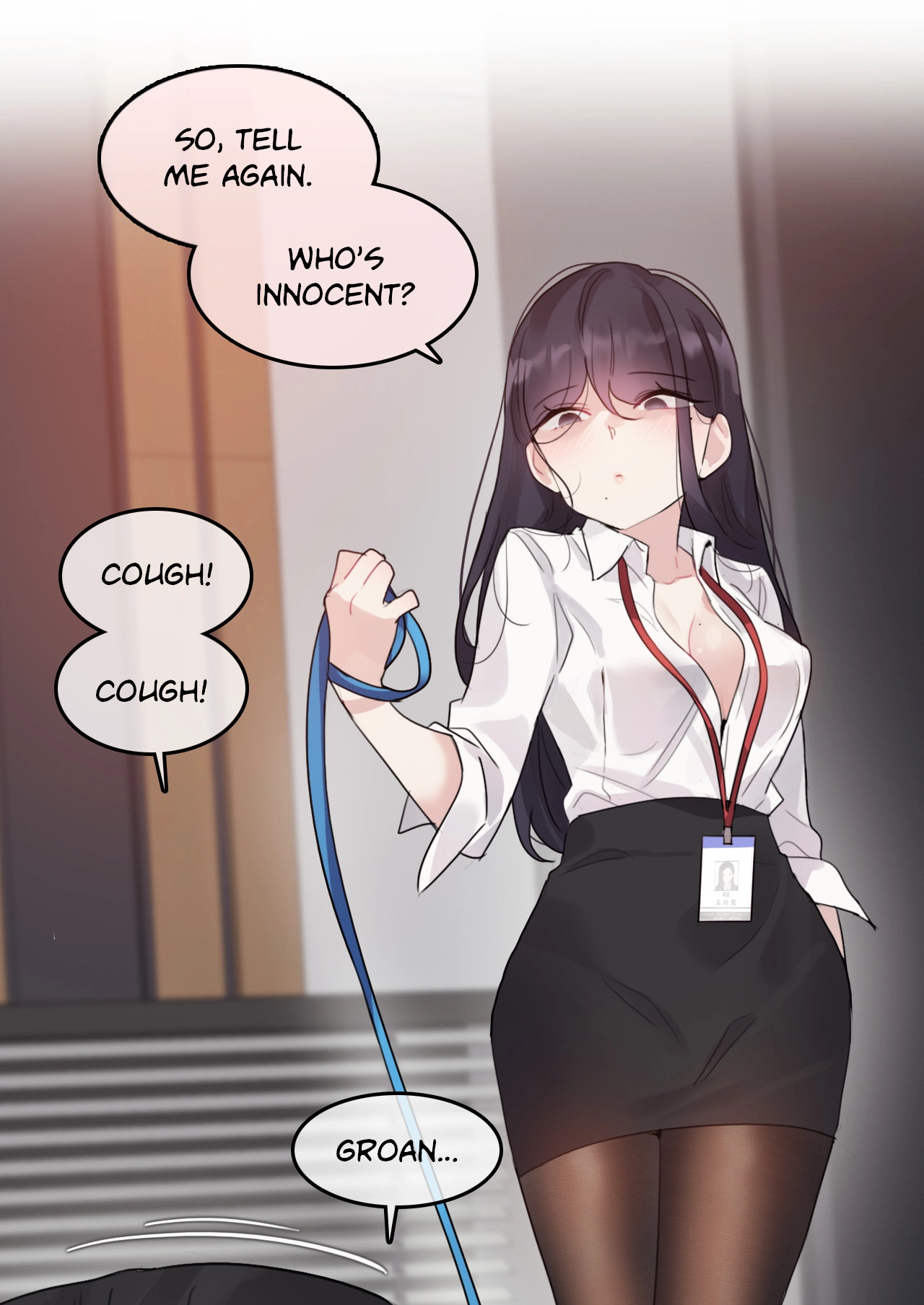 A Pervert