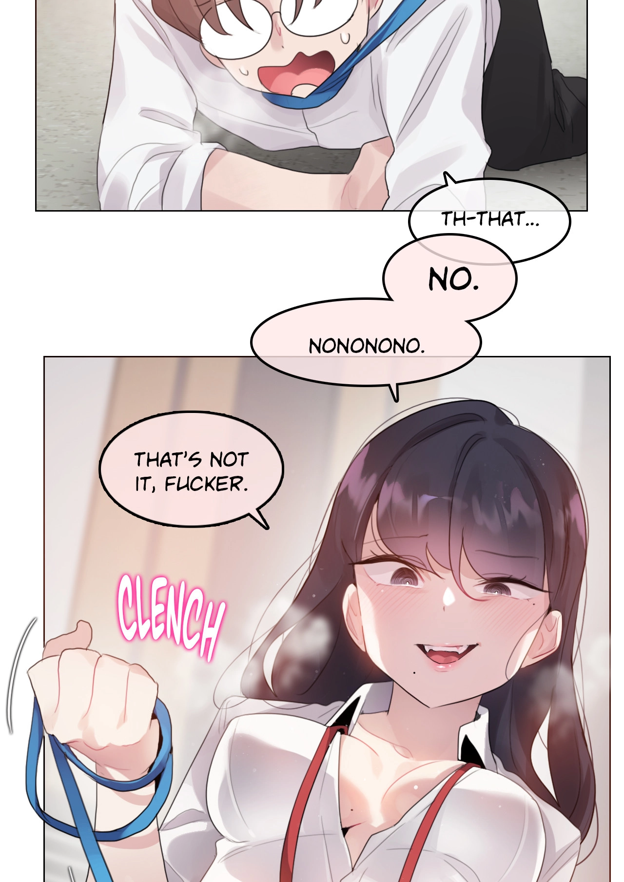 A Pervert