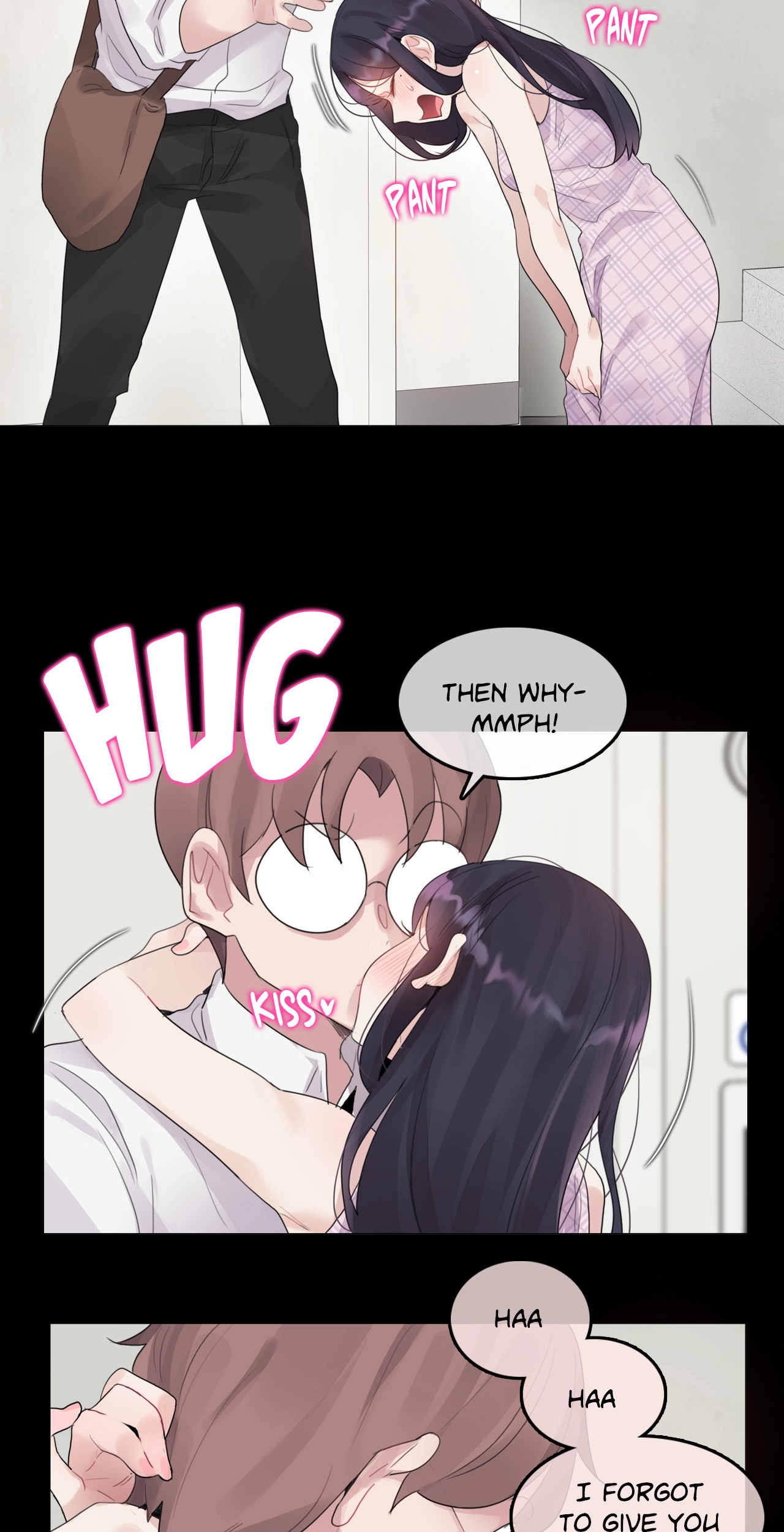 A Pervert