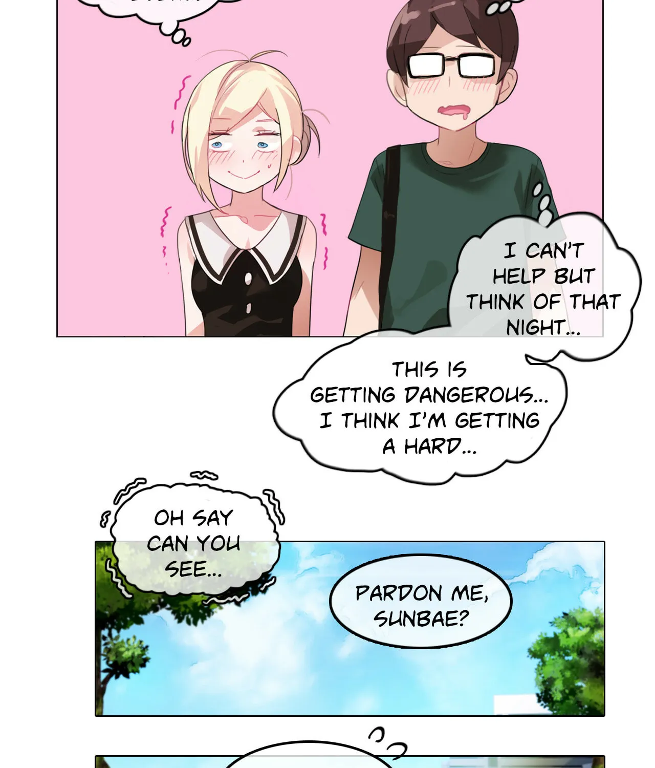 A Pervert