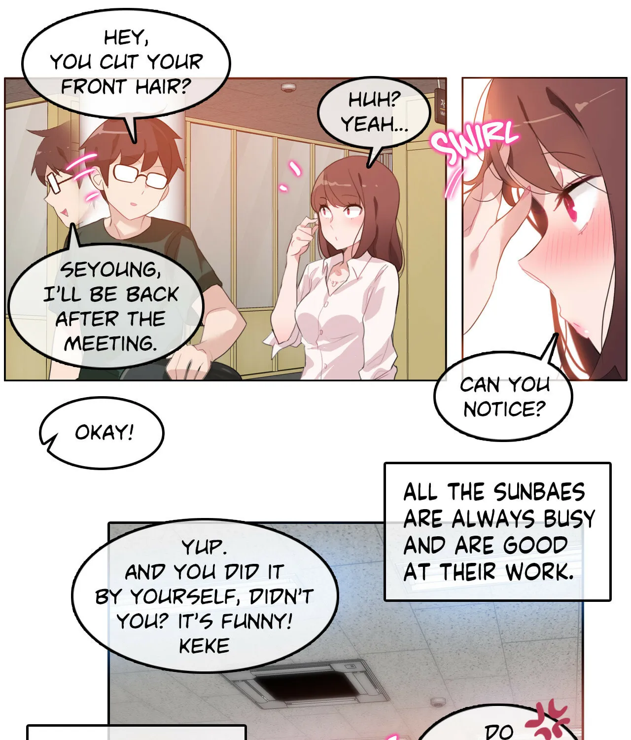 A Pervert
