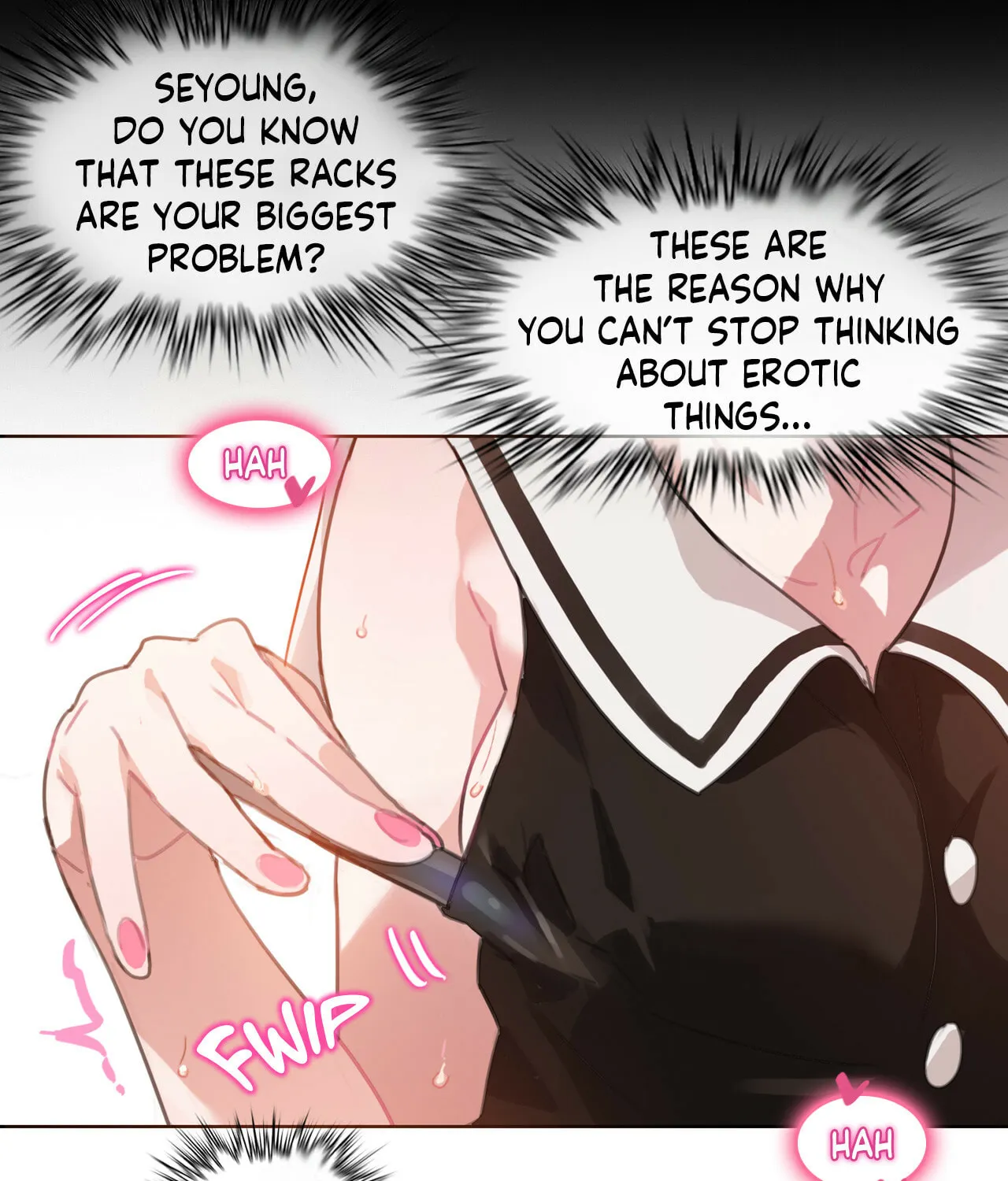 A Pervert