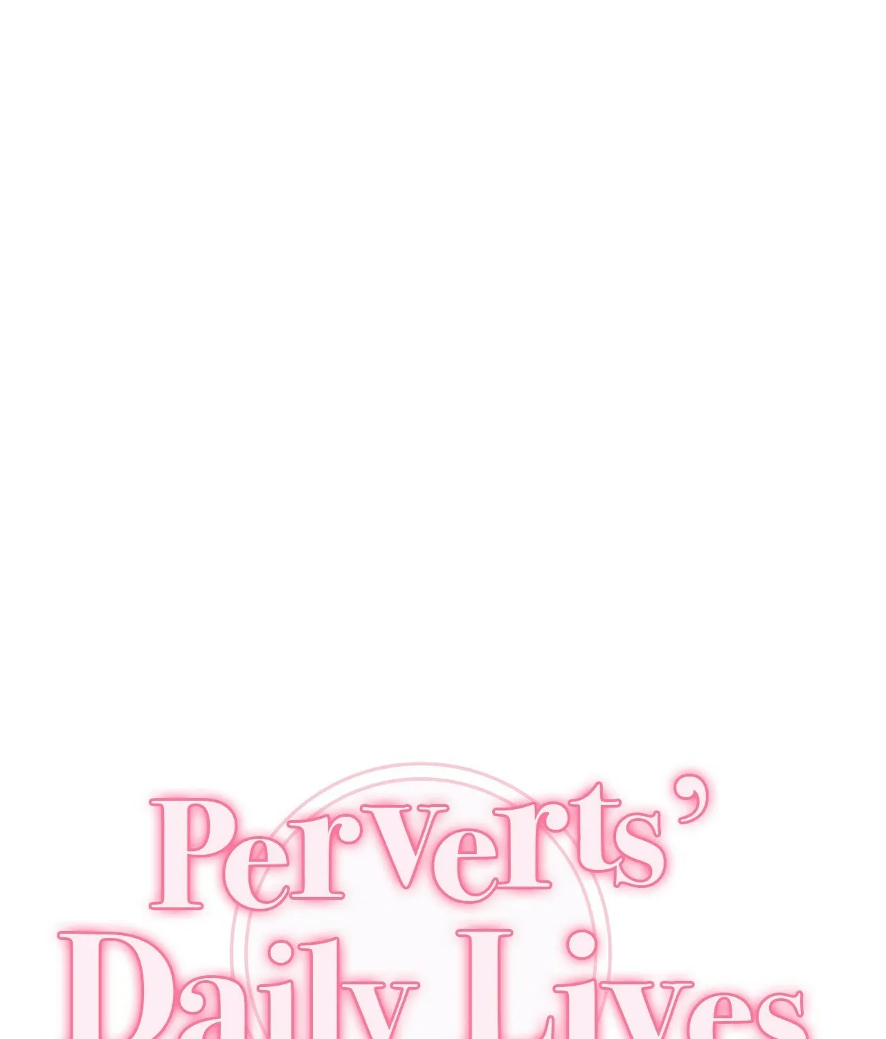 A Pervert