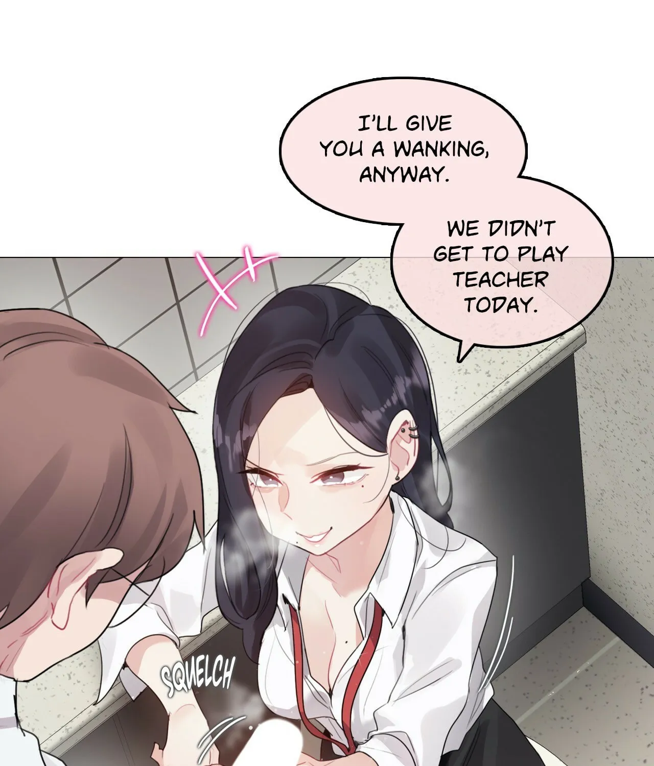 A Pervert