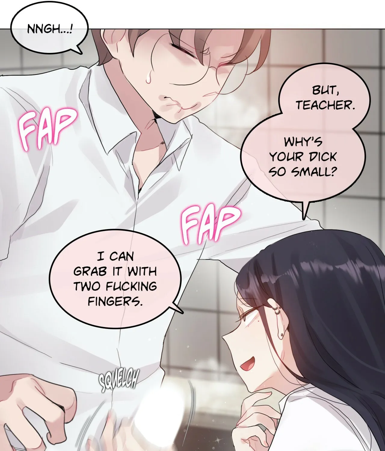 A Pervert