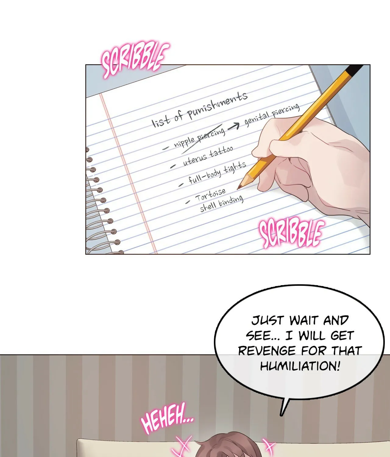 A Pervert