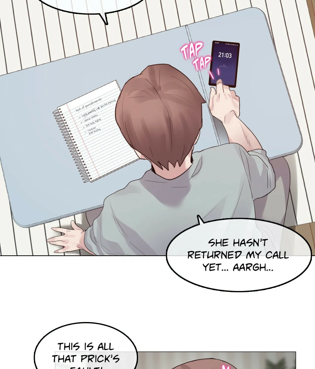 A Pervert