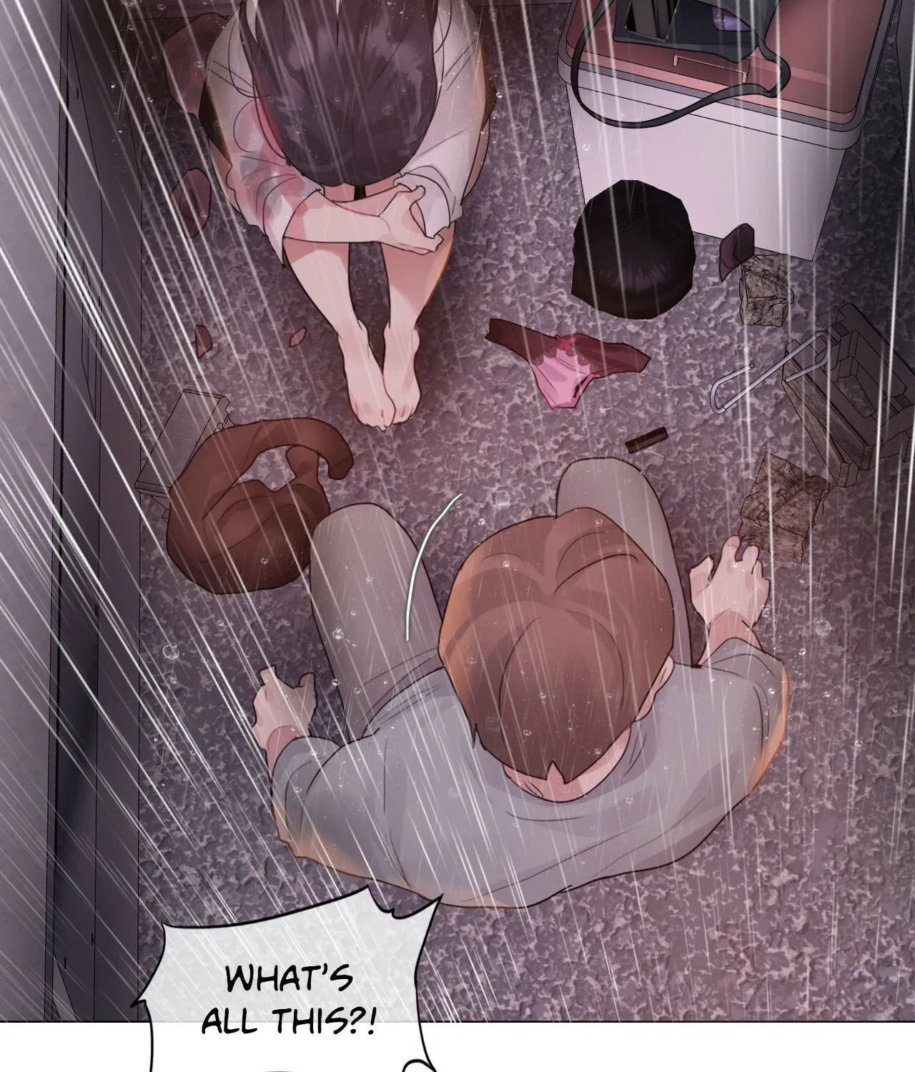A Pervert