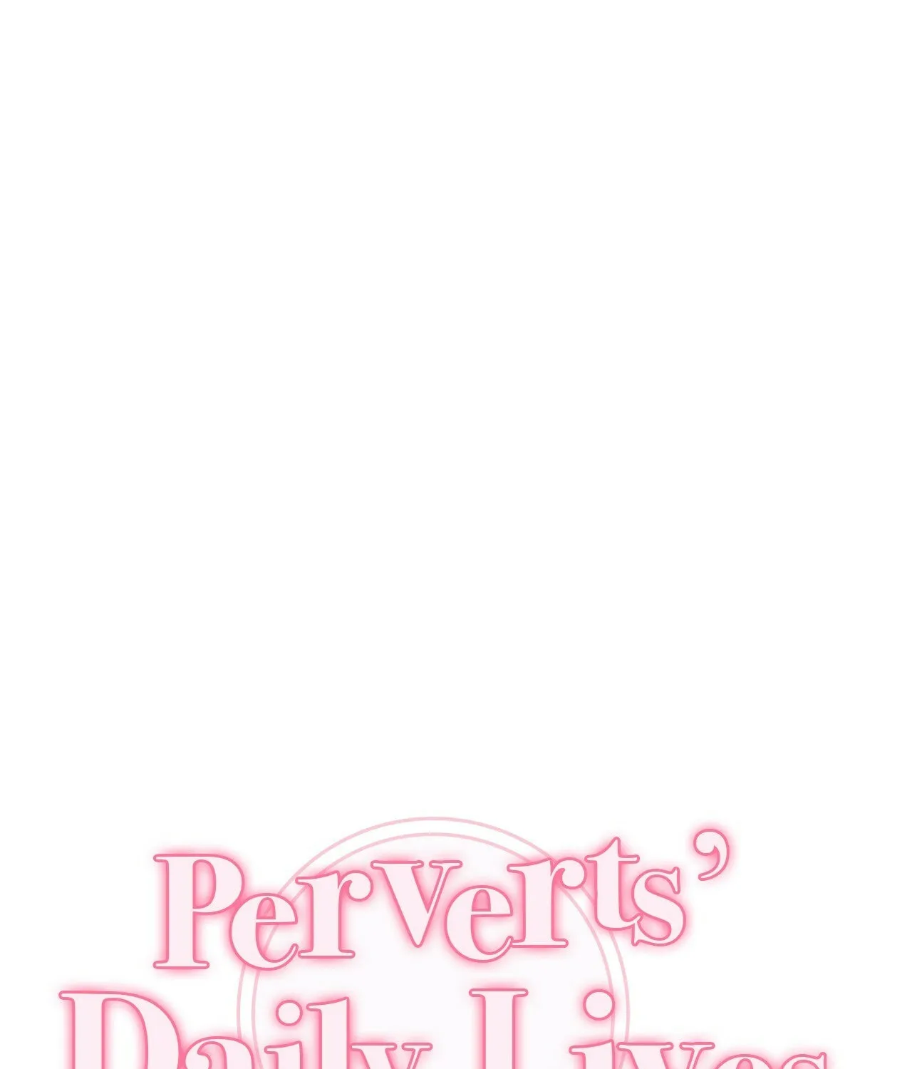 A Pervert