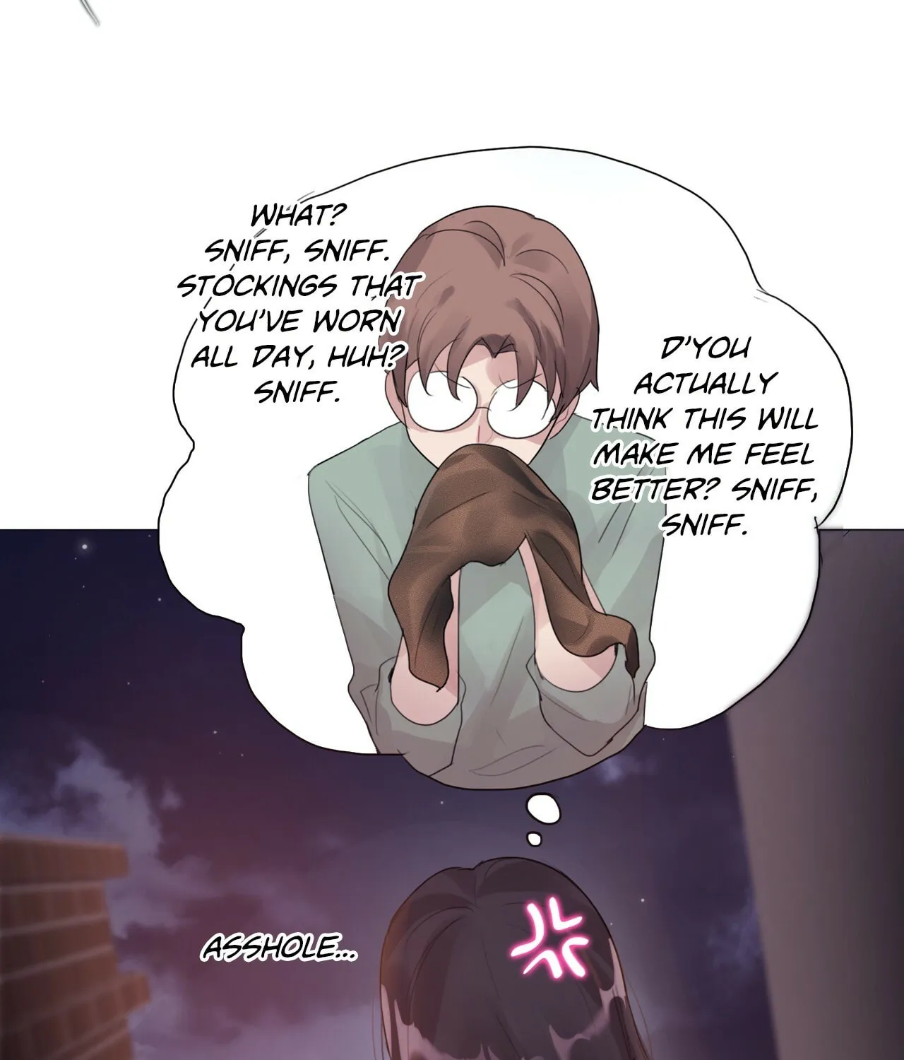 A Pervert
