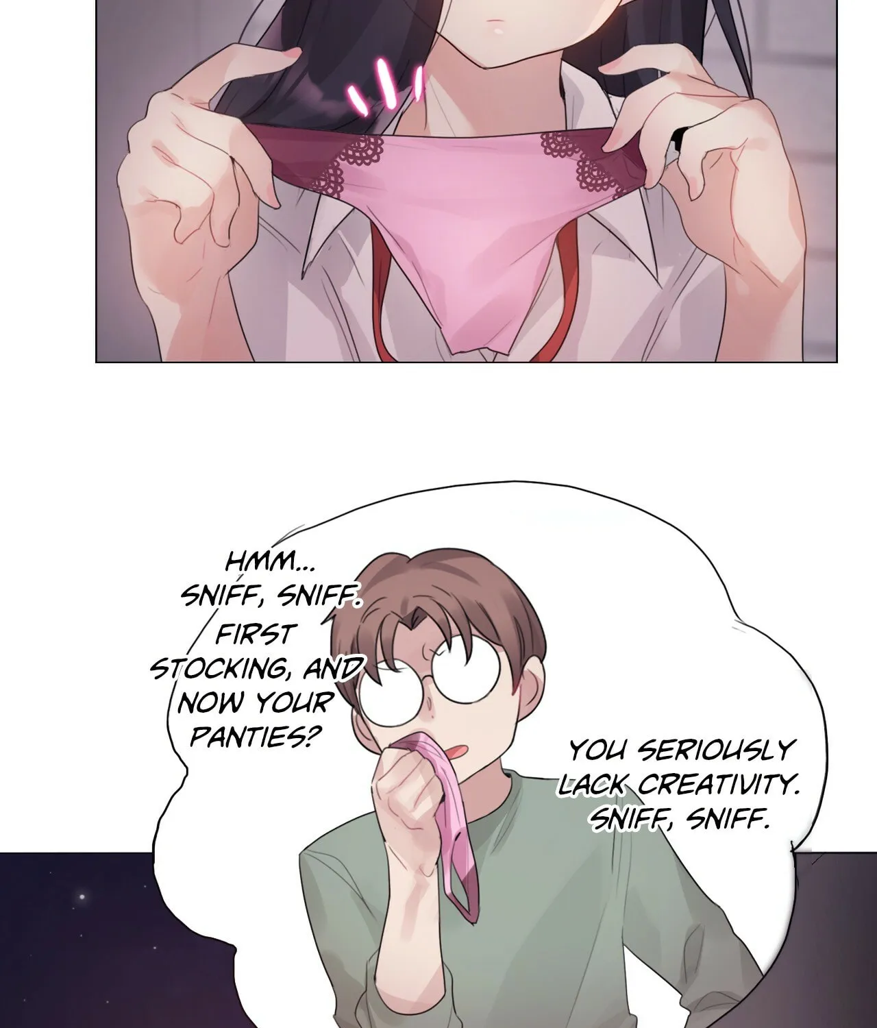 A Pervert