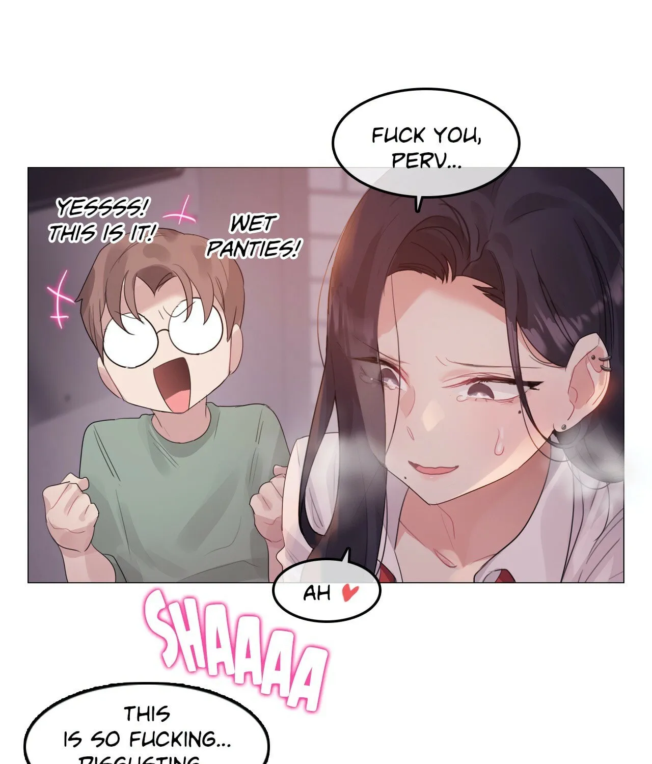 A Pervert