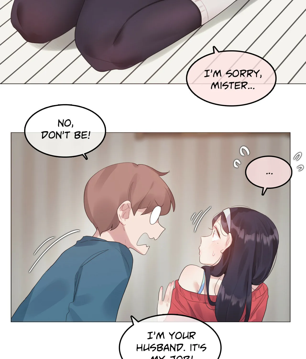 A Pervert