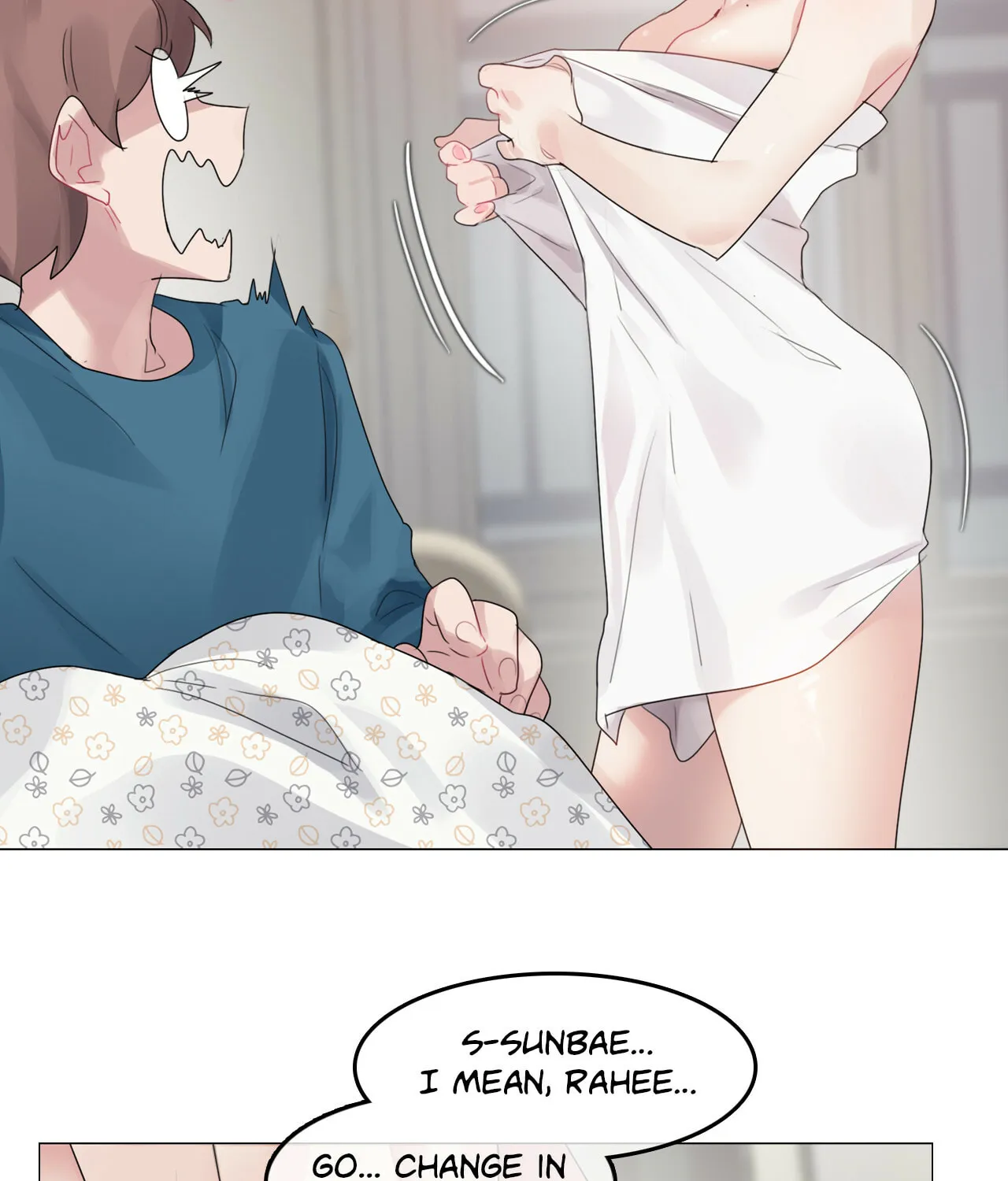 A Pervert