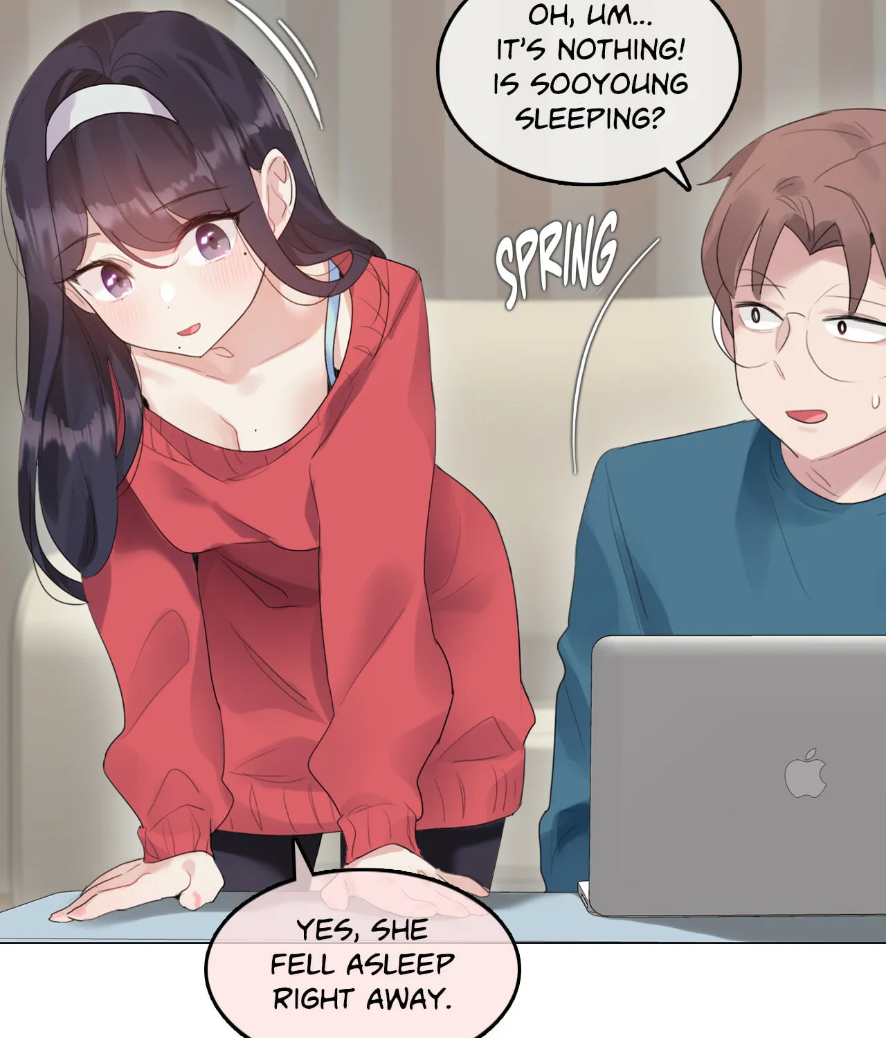 A Pervert
