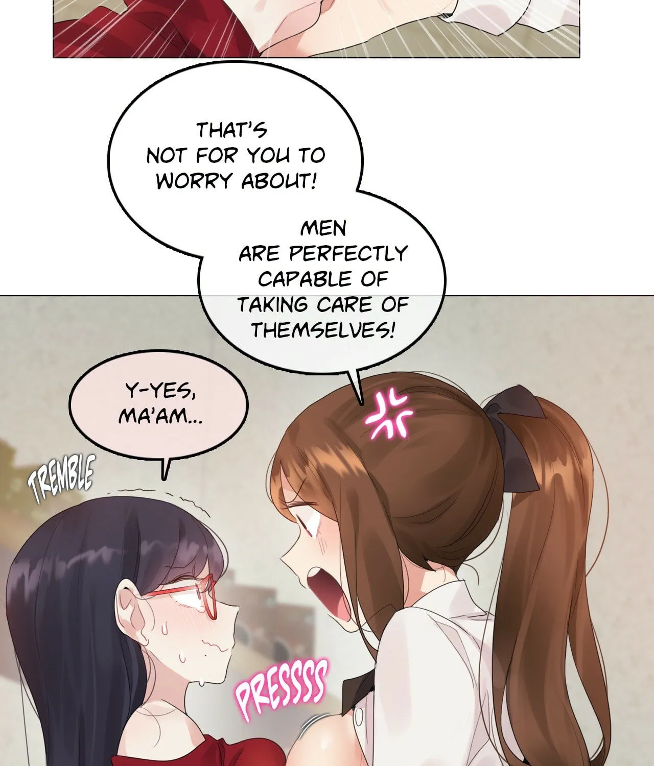 A Pervert