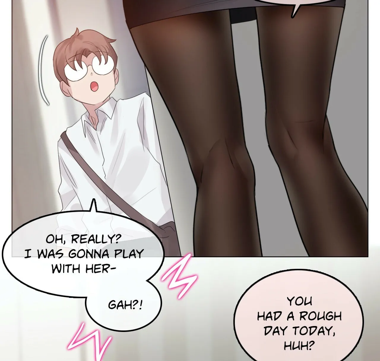 A Pervert