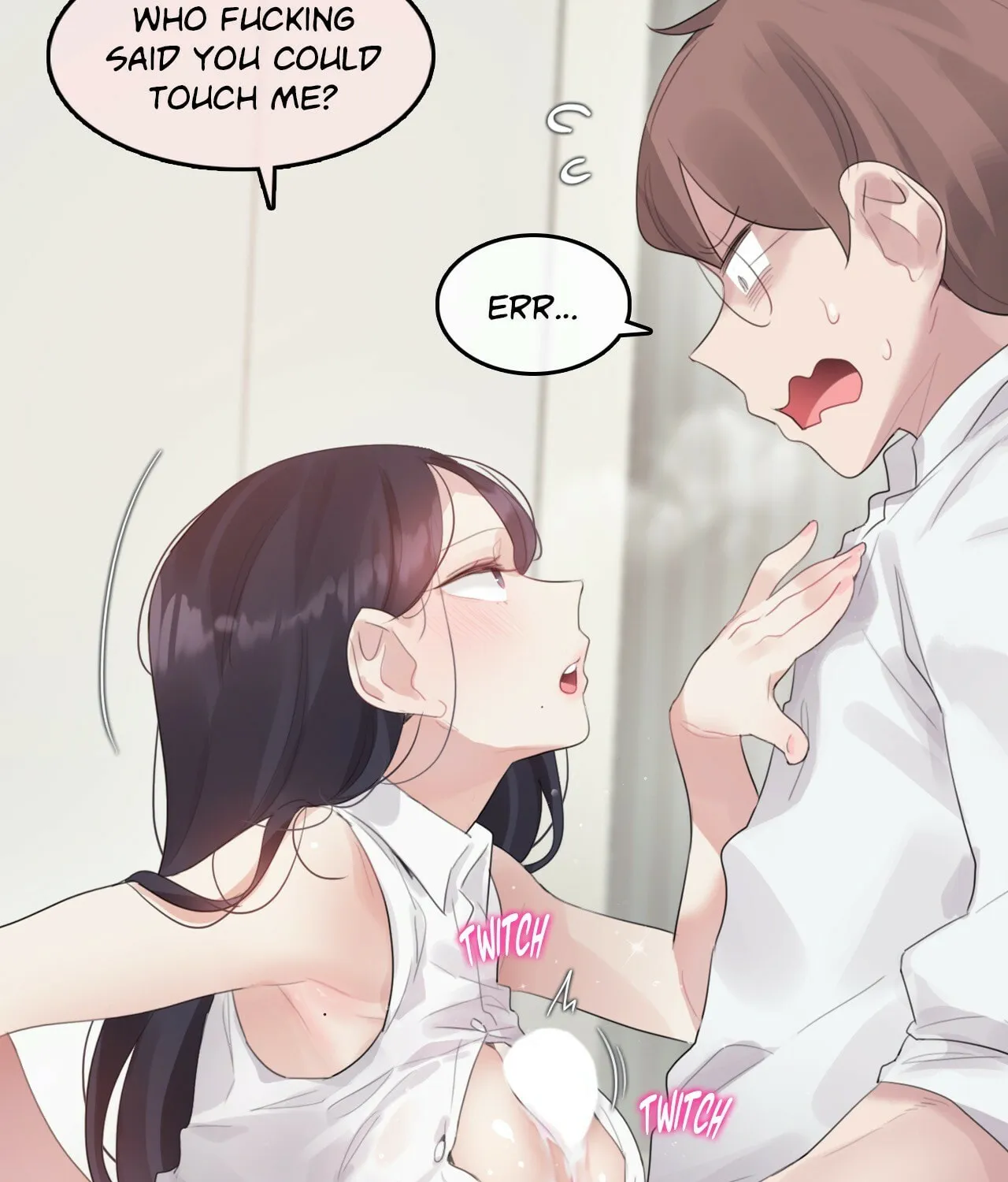 A Pervert