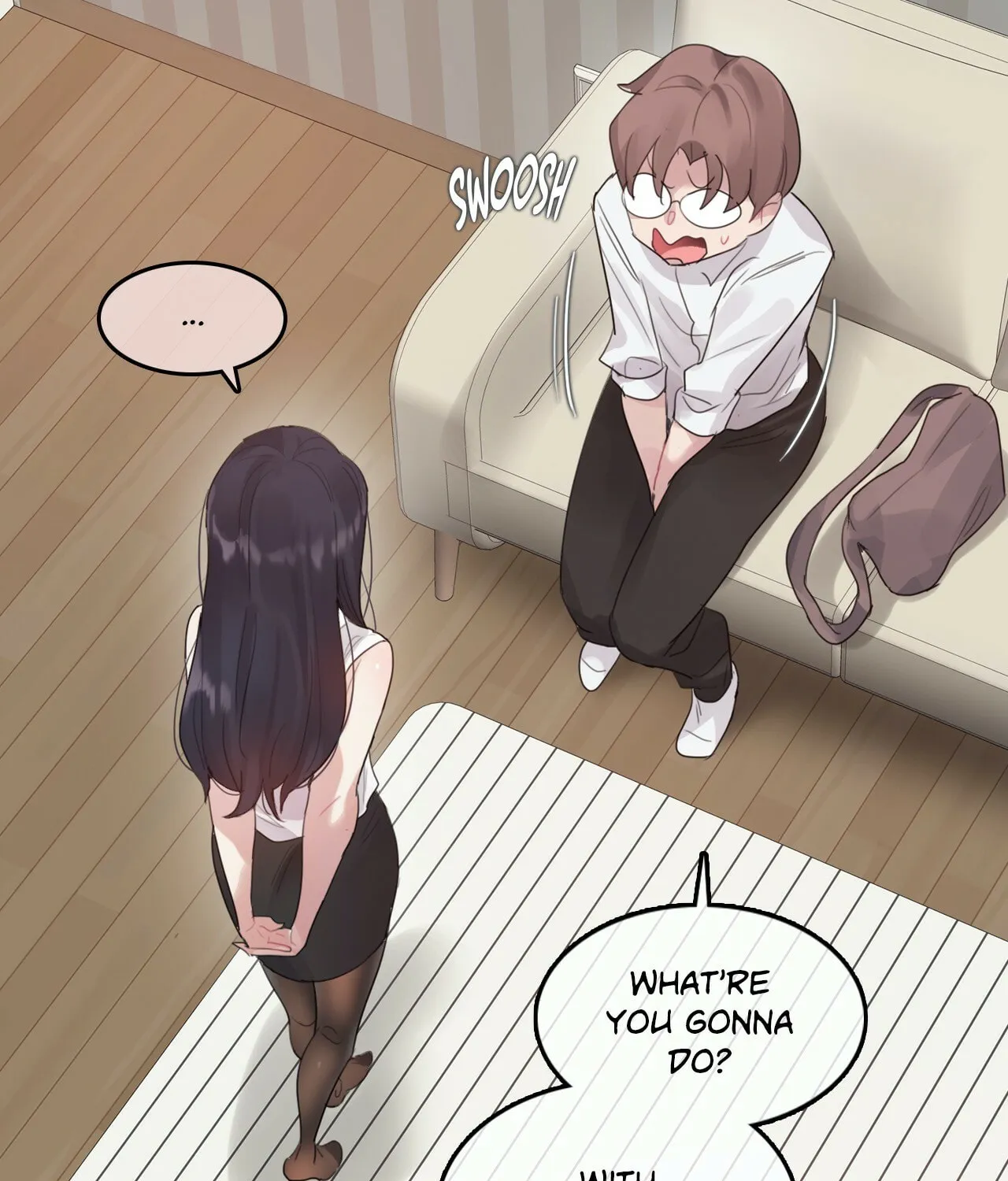 A Pervert