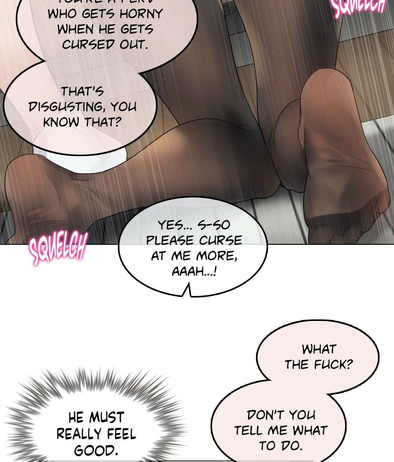 A Pervert