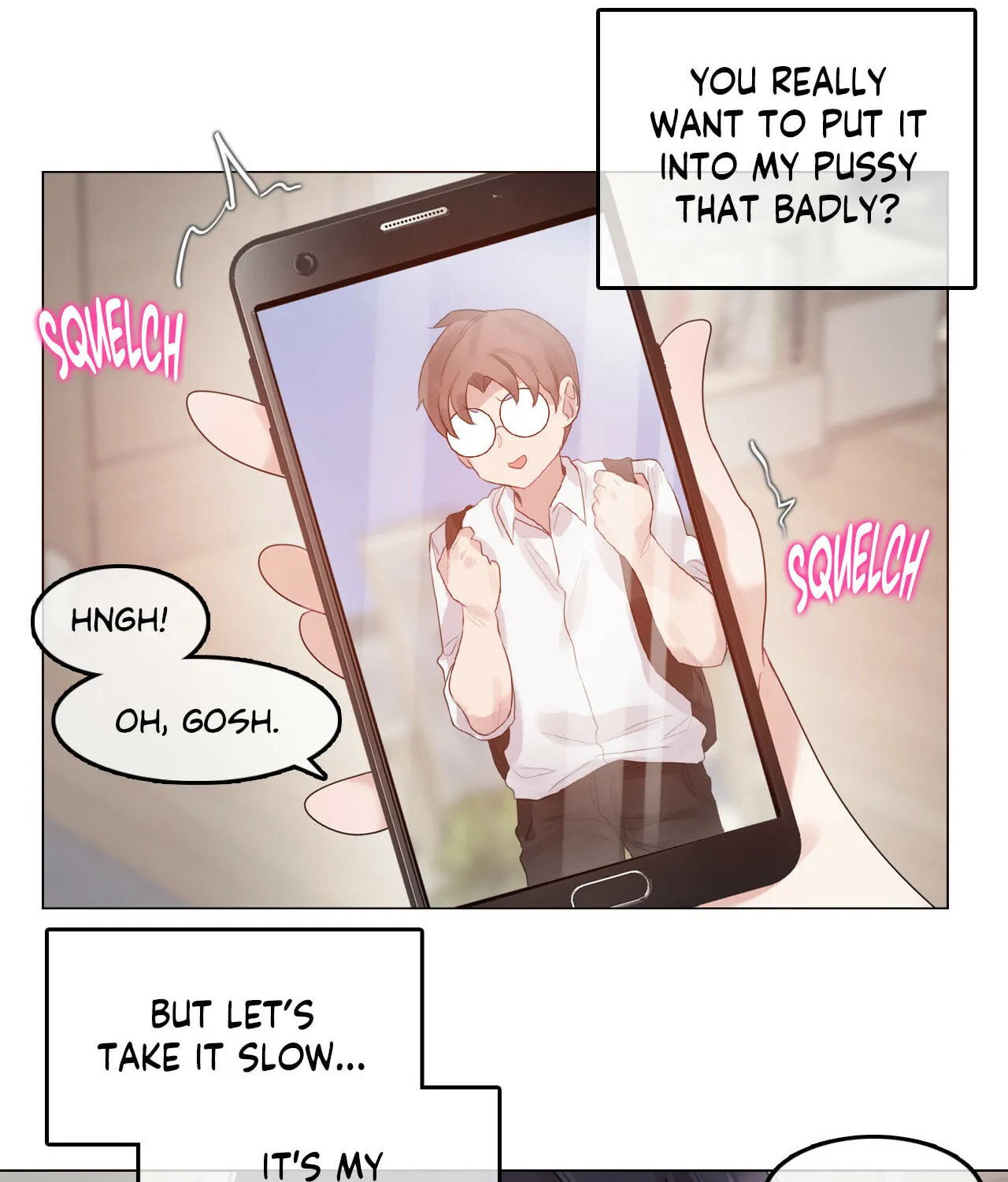 A Pervert