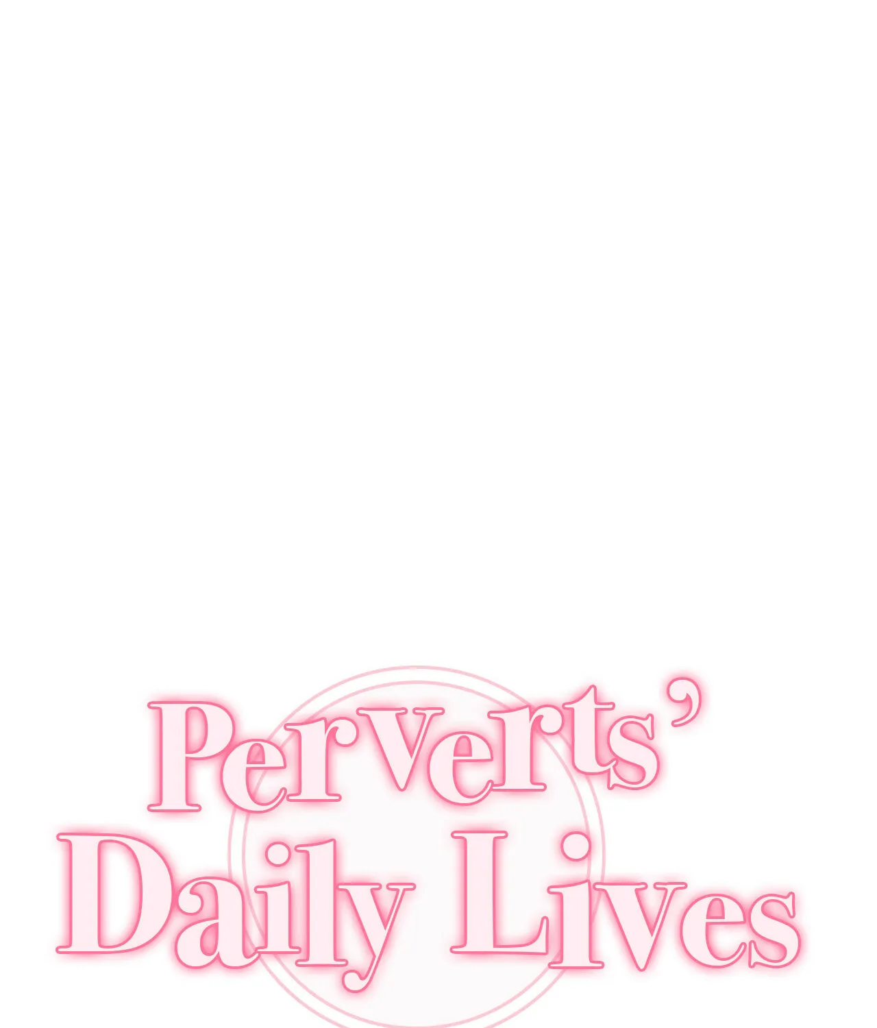 A Pervert
