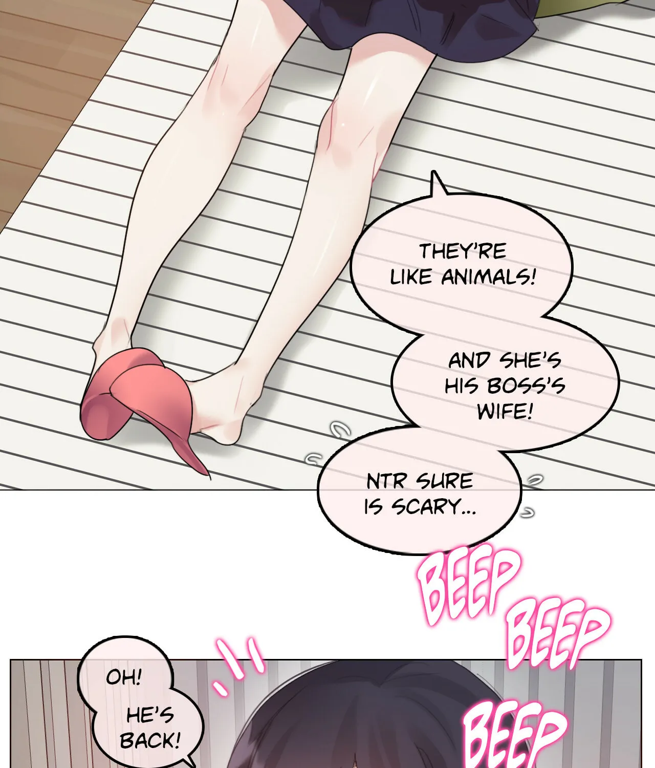 A Pervert