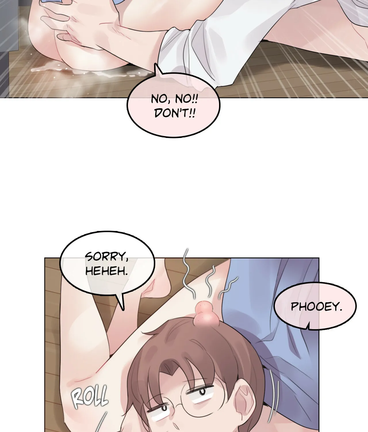 A Pervert