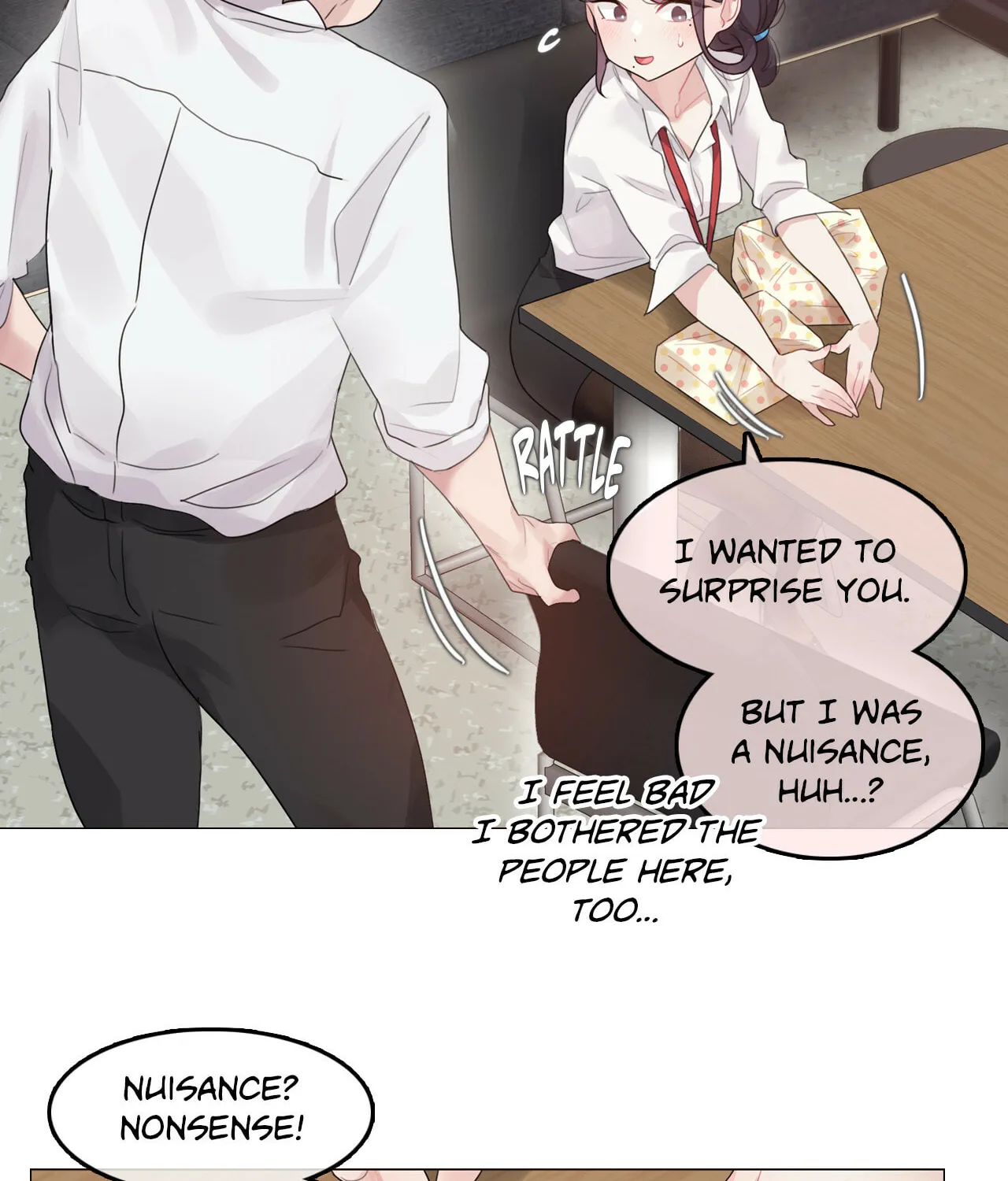A Pervert