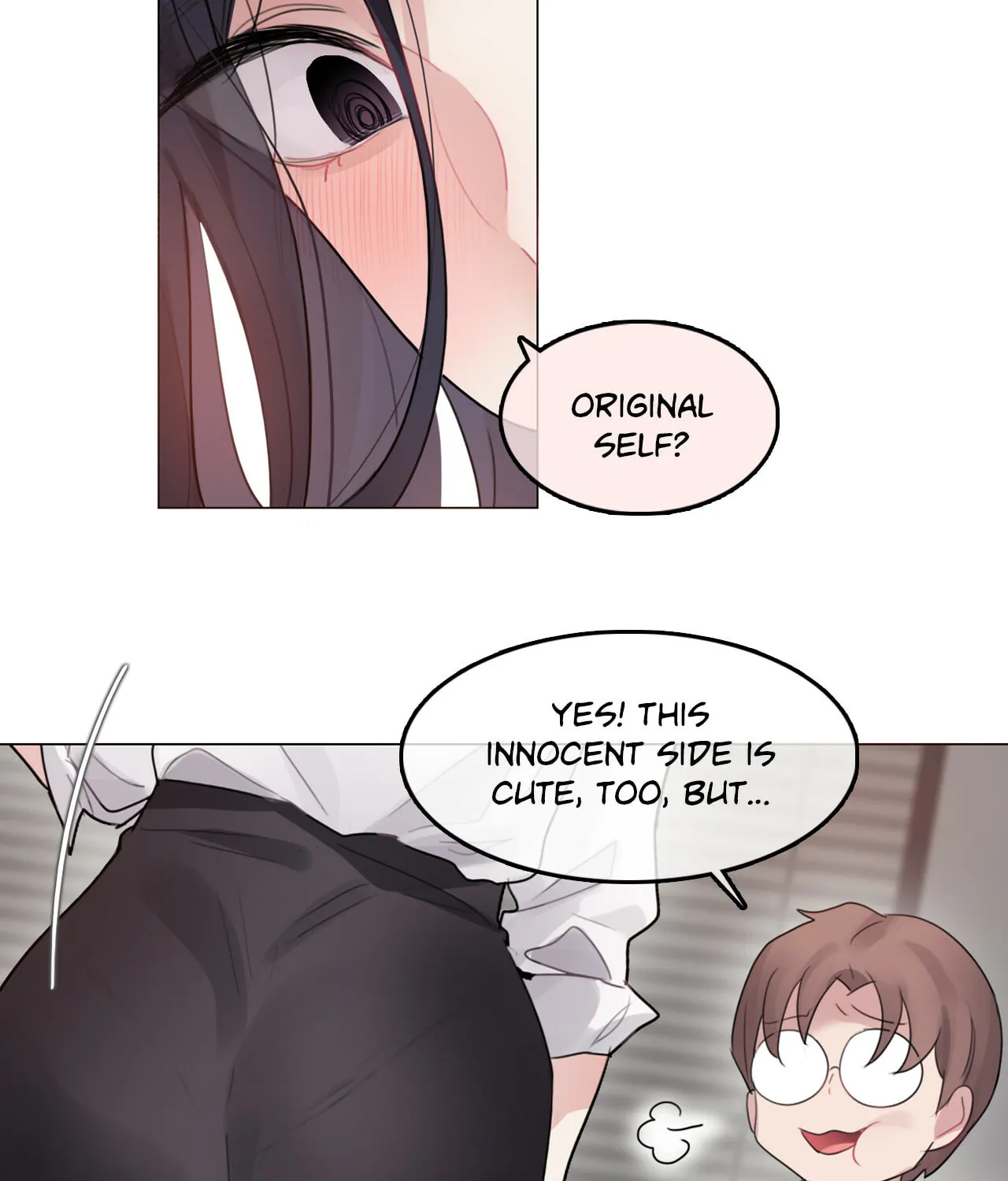 A Pervert