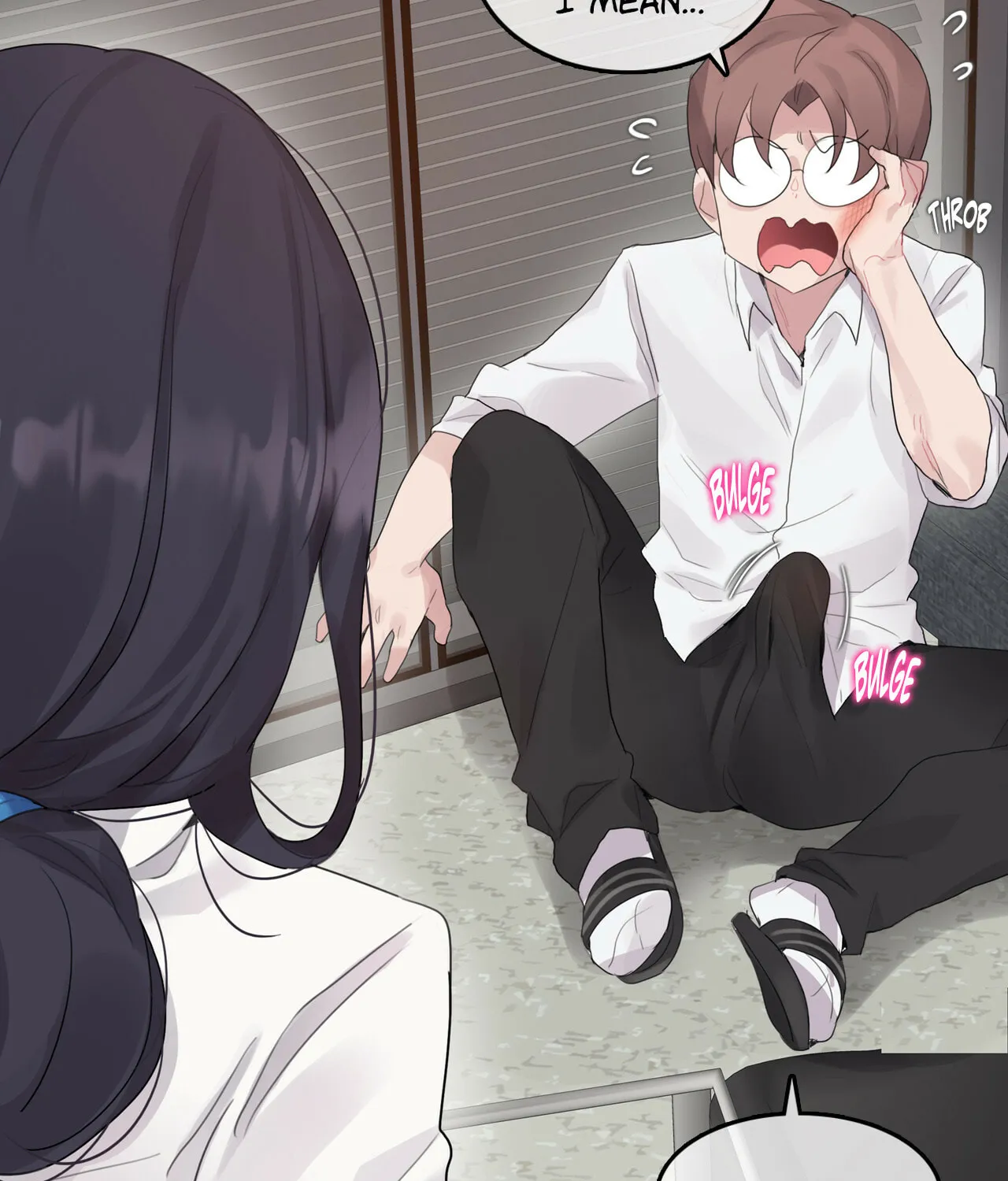 A Pervert