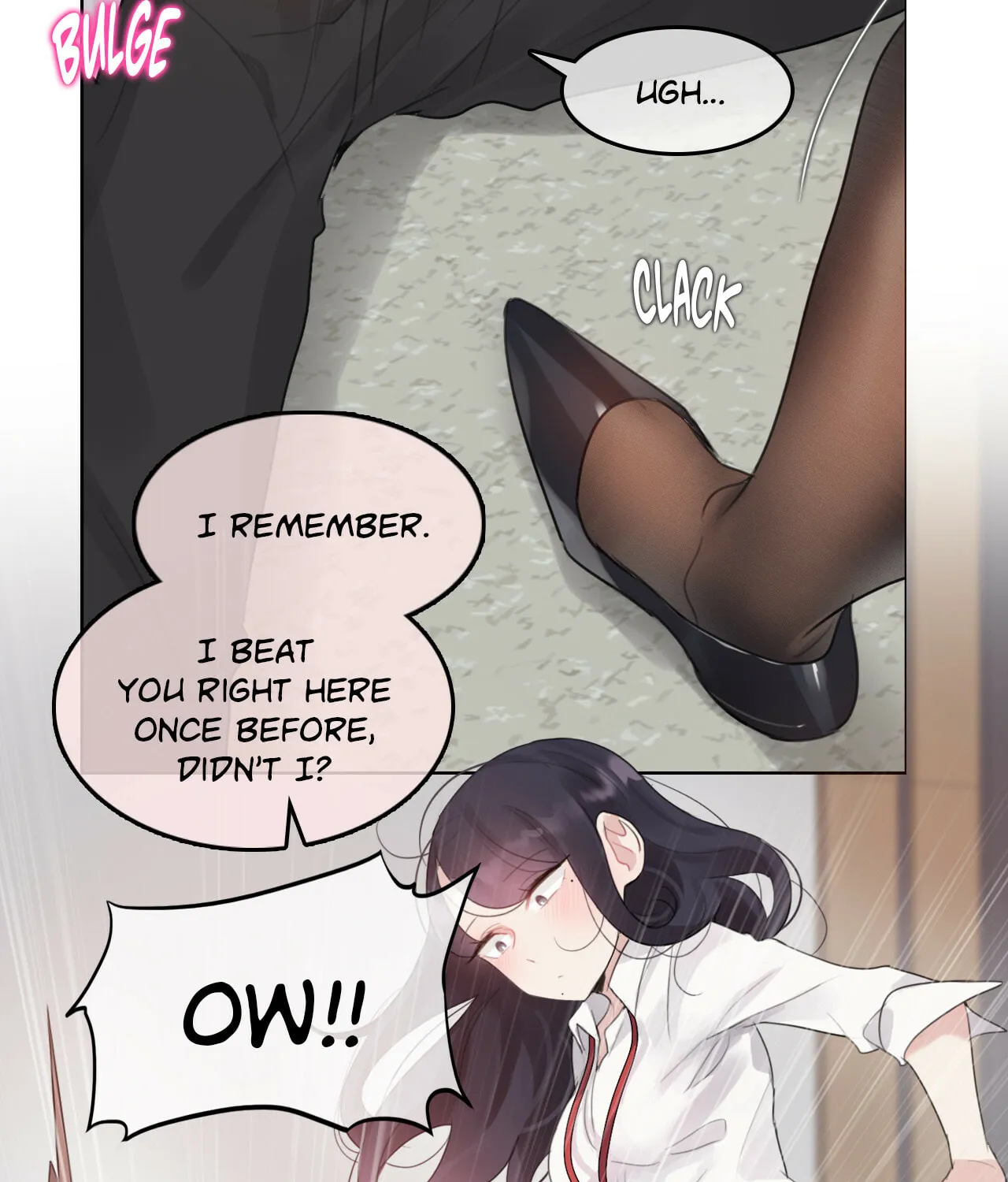 A Pervert