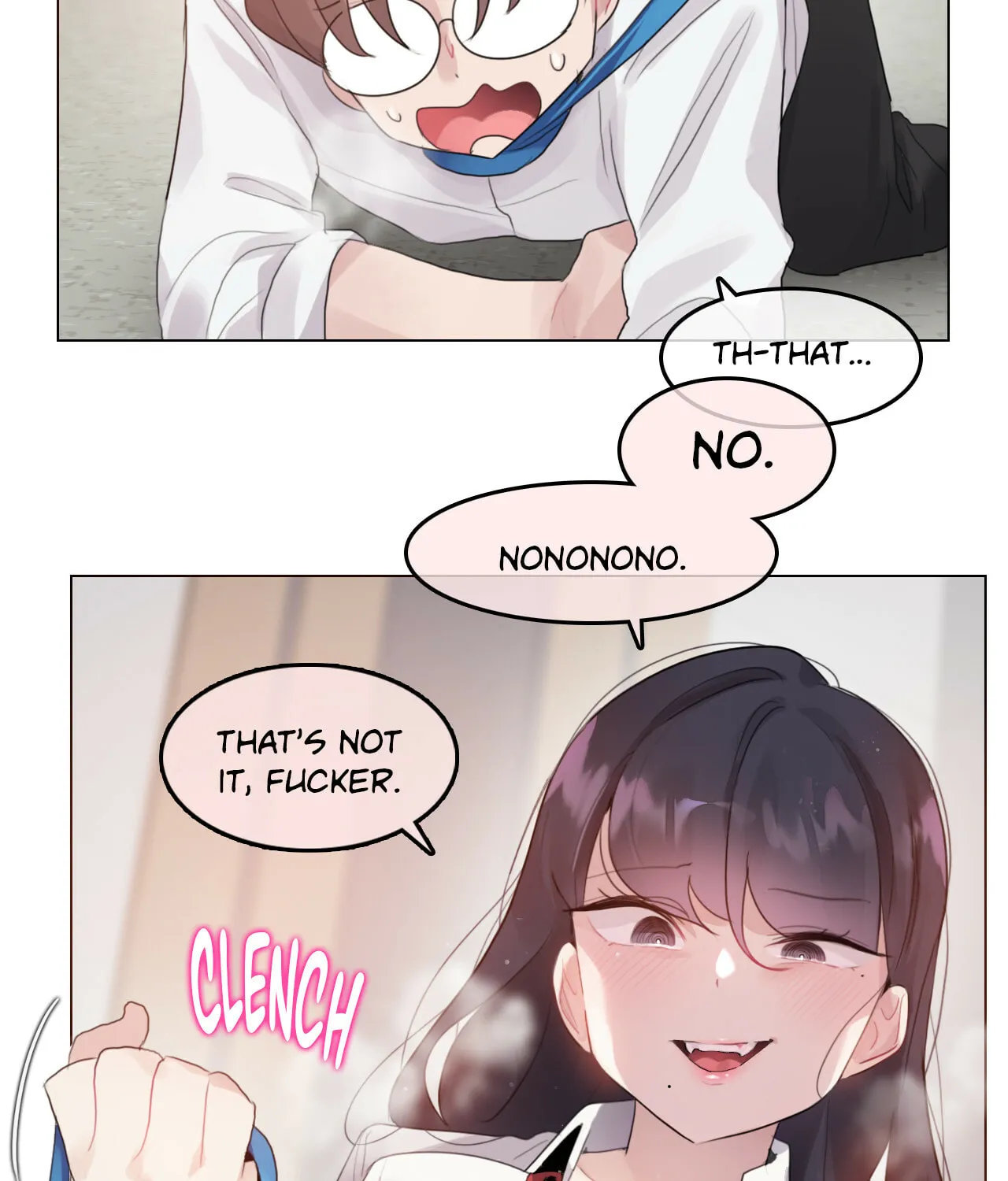 A Pervert
