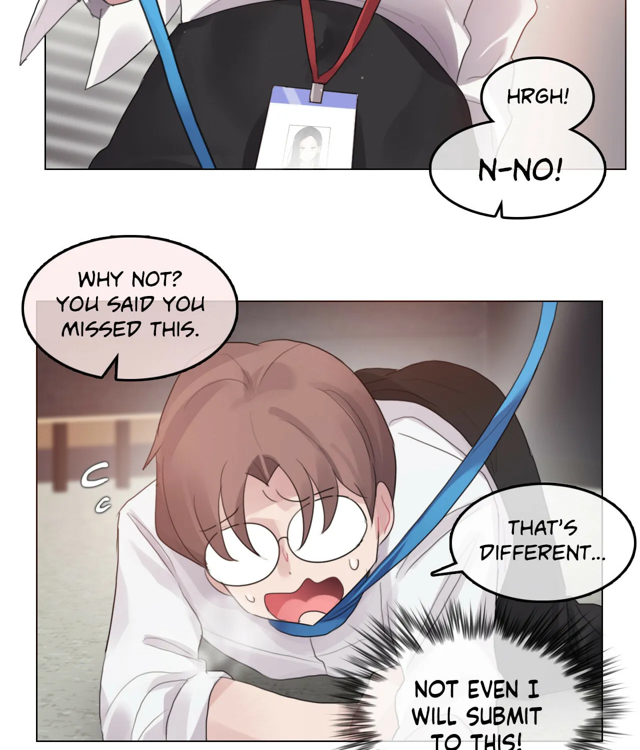A Pervert