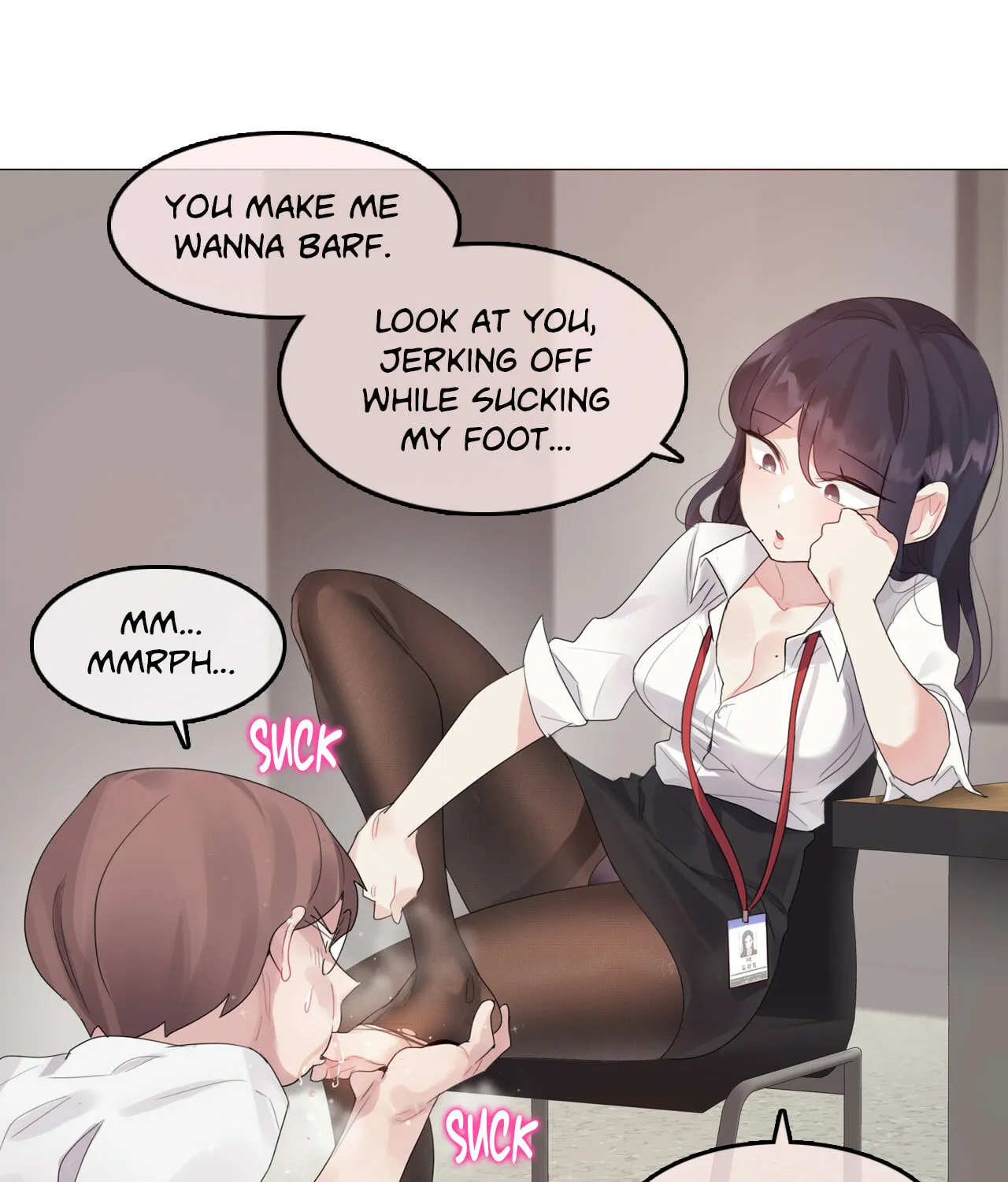 A Pervert