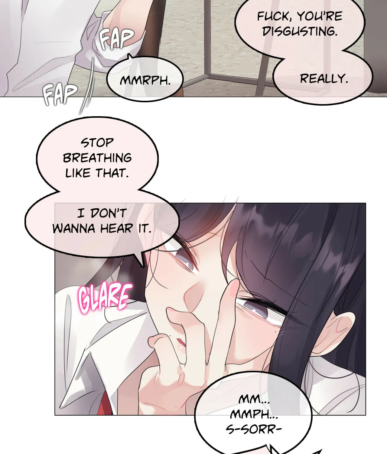 A Pervert