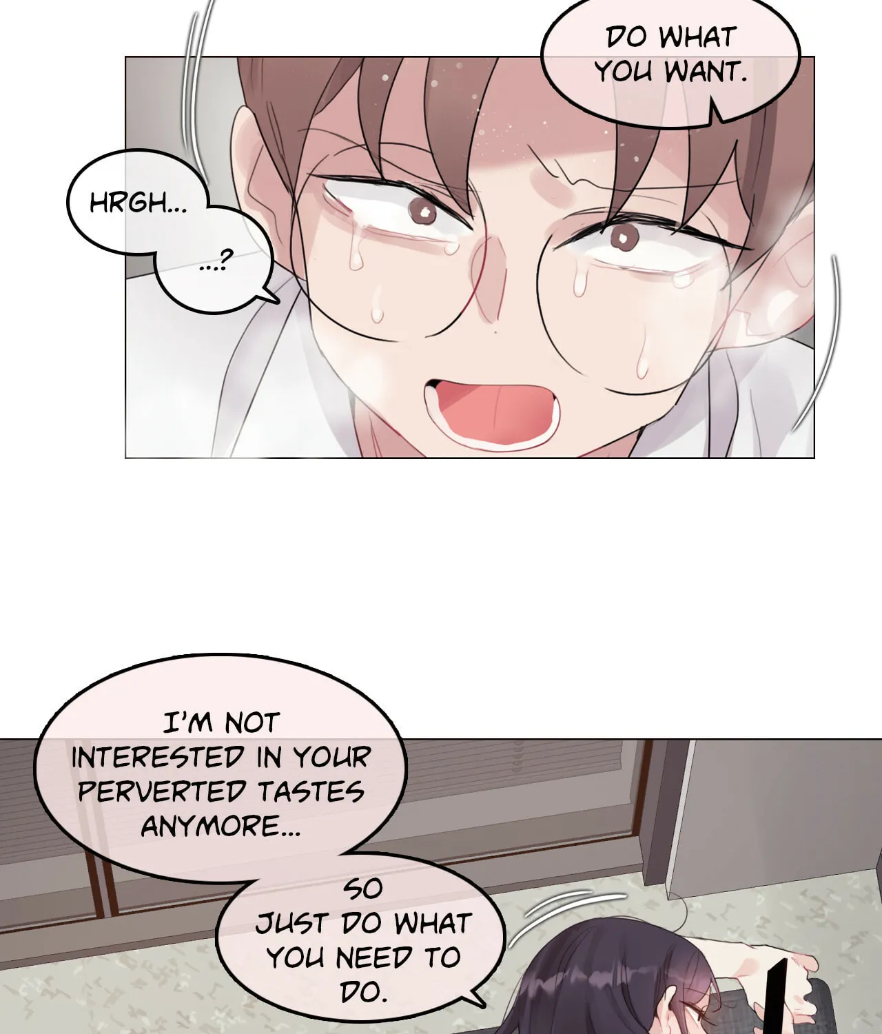 A Pervert