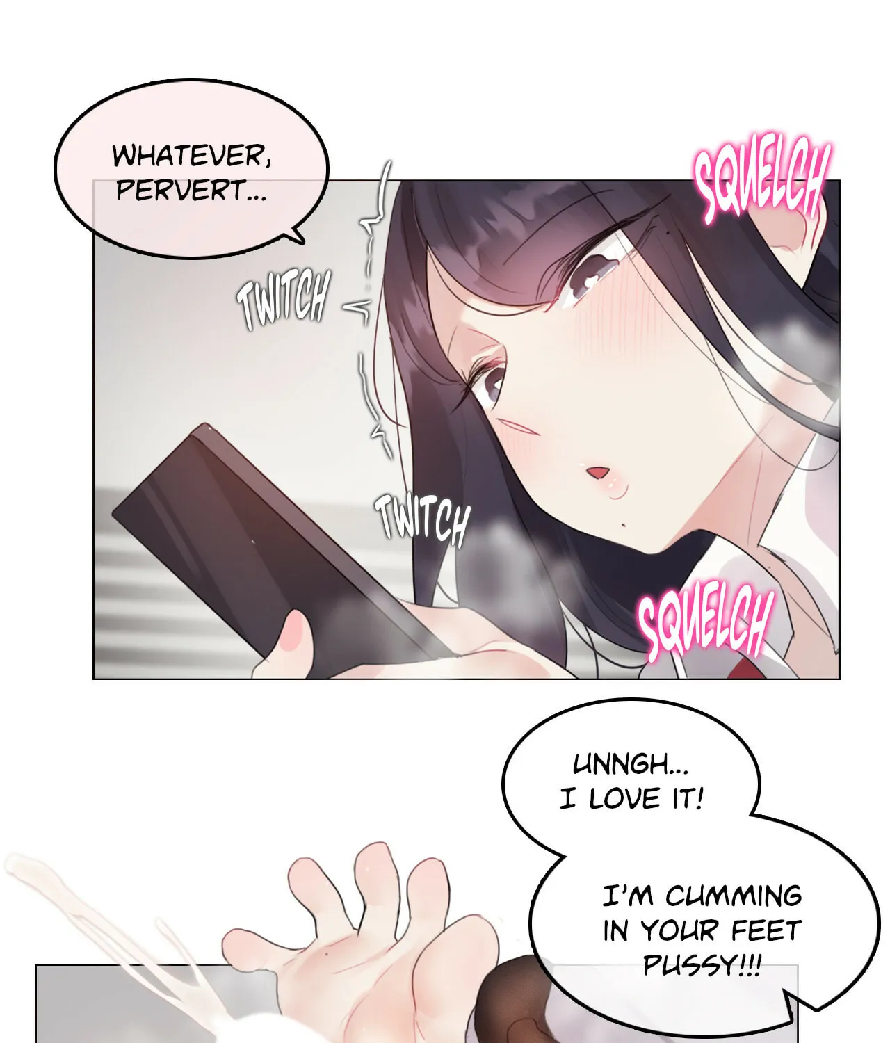 A Pervert