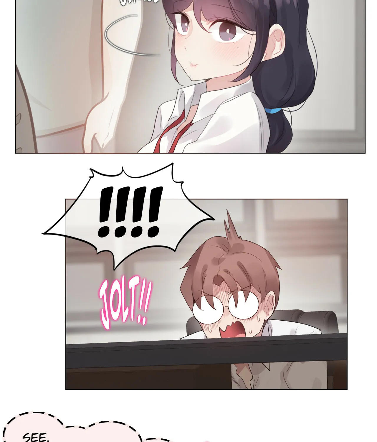 A Pervert
