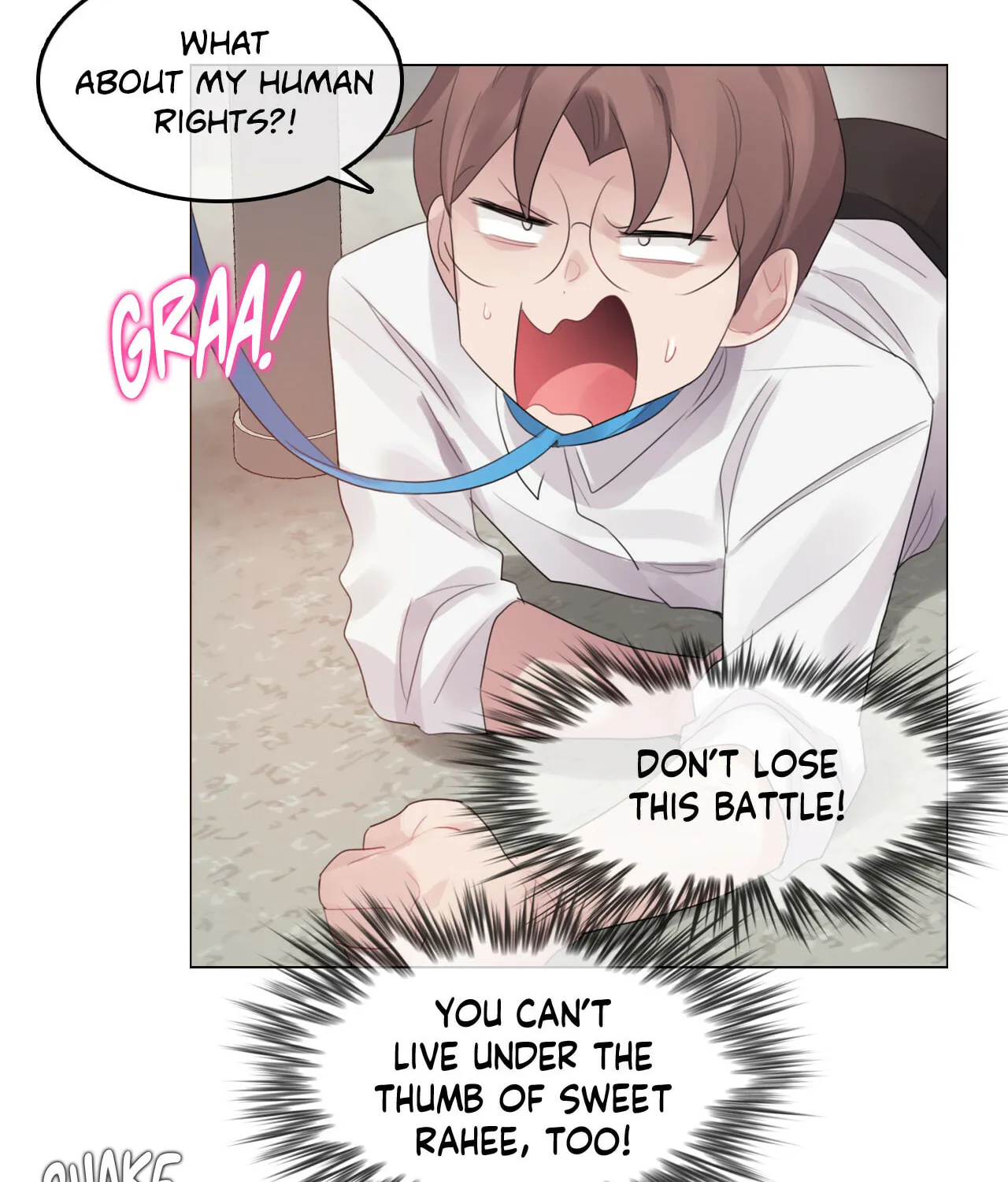 A Pervert