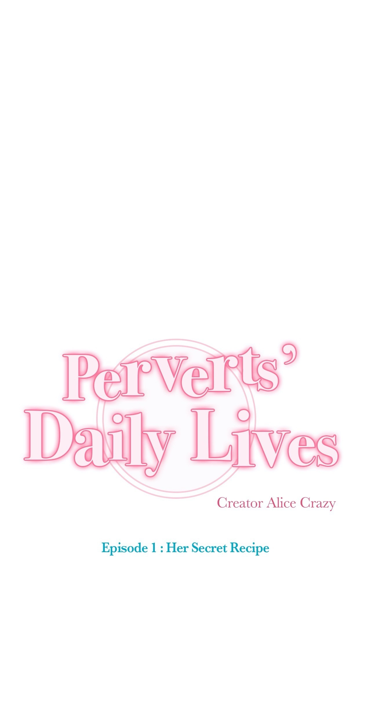 A Pervert