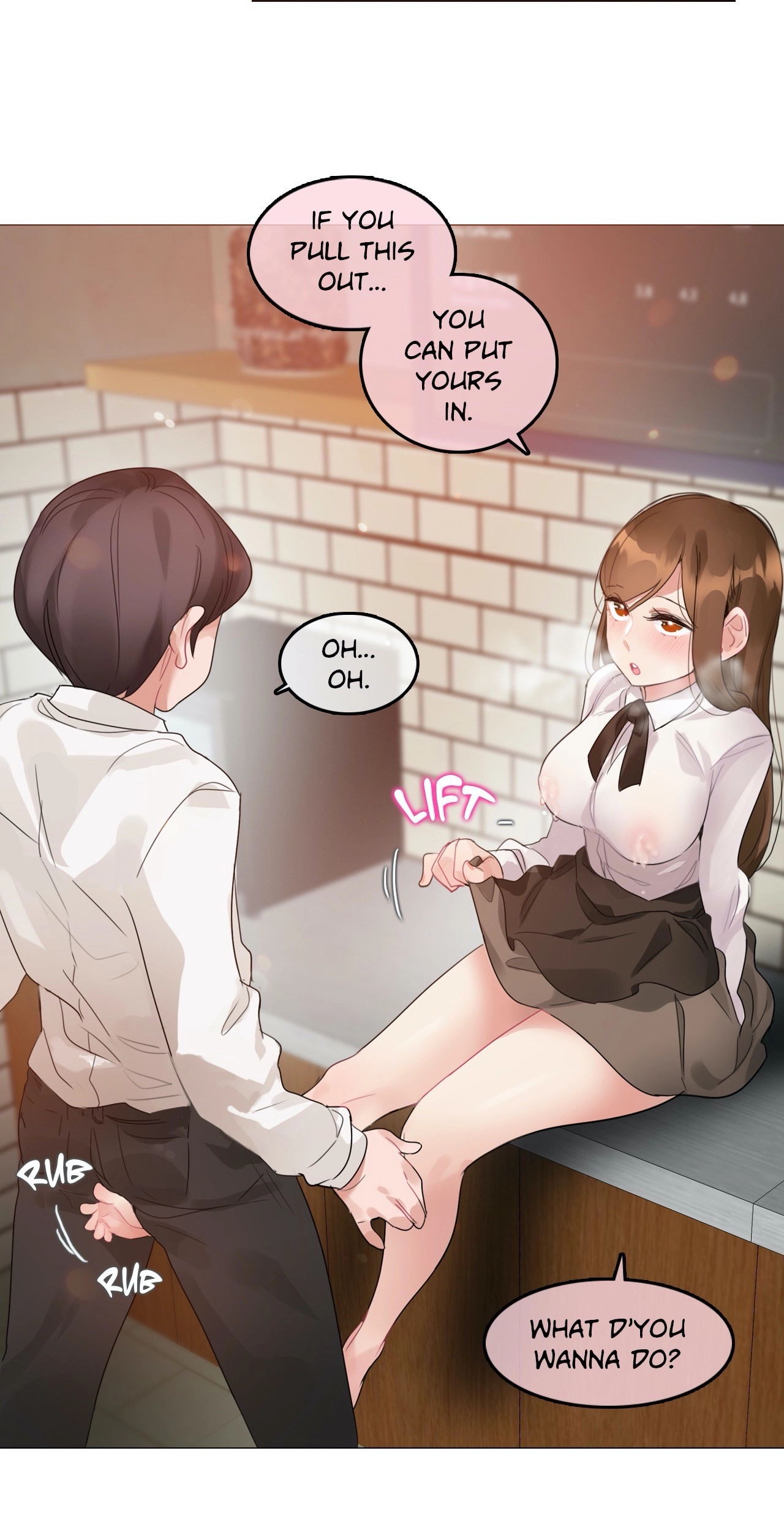 A Pervert
