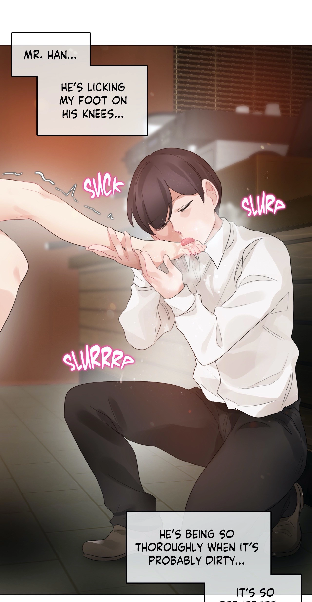 A Pervert