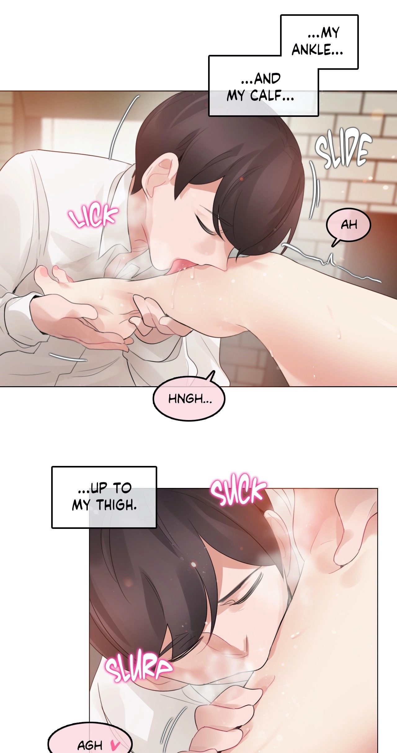 A Pervert